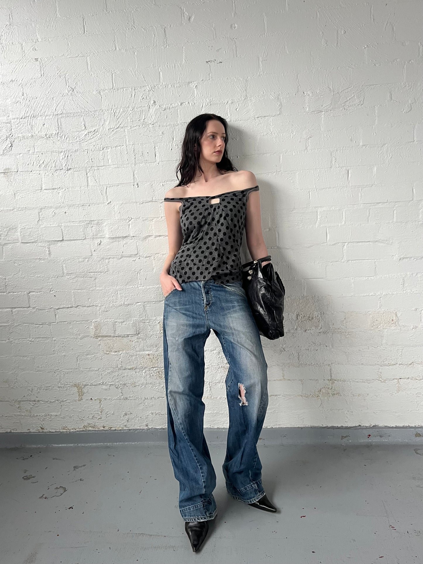 no 2400 / LEVIS ENGINEERED