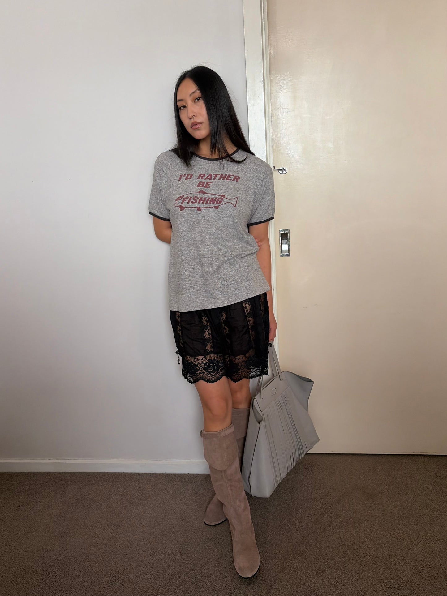 no 3195 / LACE SHORTS