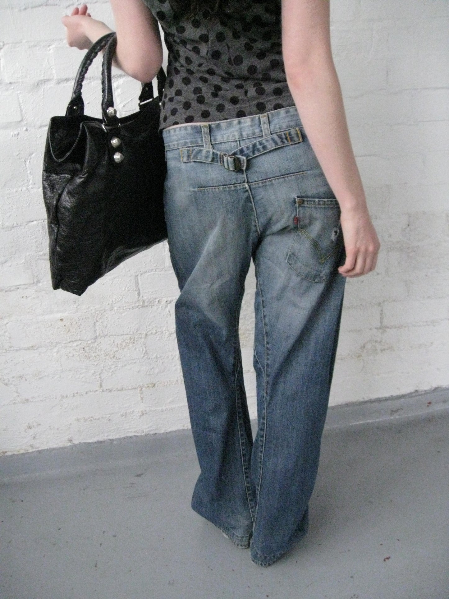 no 2400 / LEVIS ENGINEERED