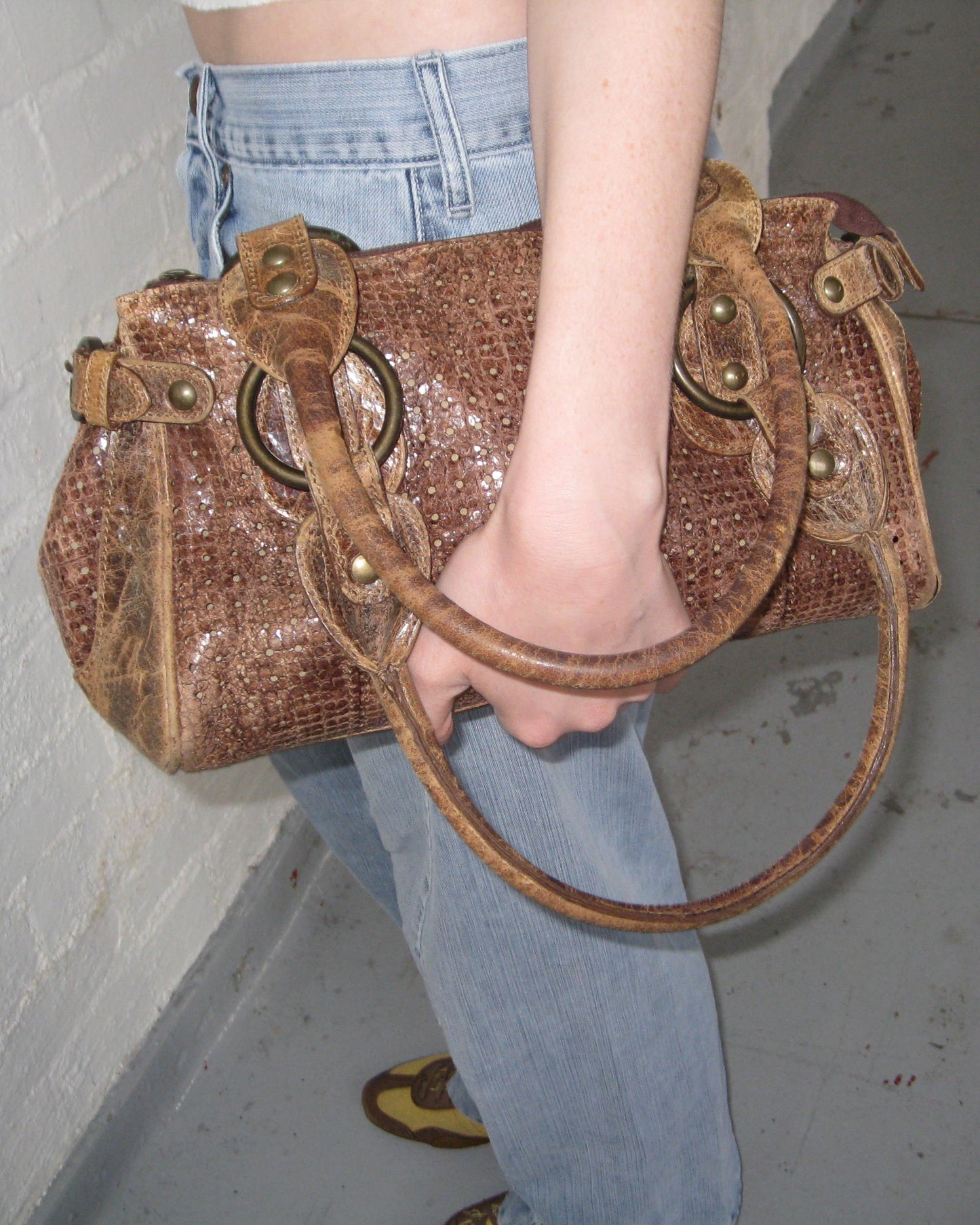 no 2399 / LEATHER