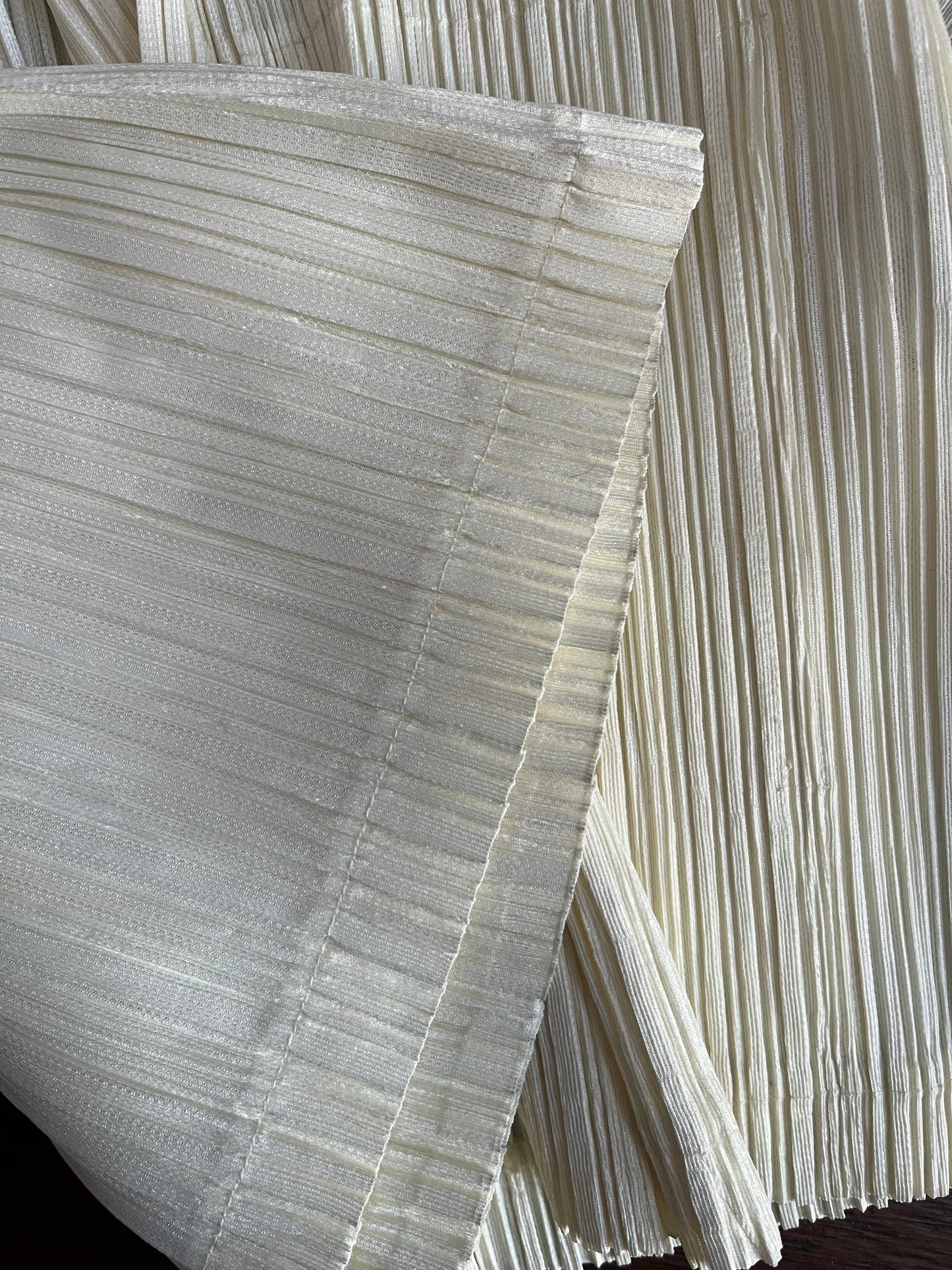 no 2495 / ISSEY MIYAKE PLEATS PLEASE