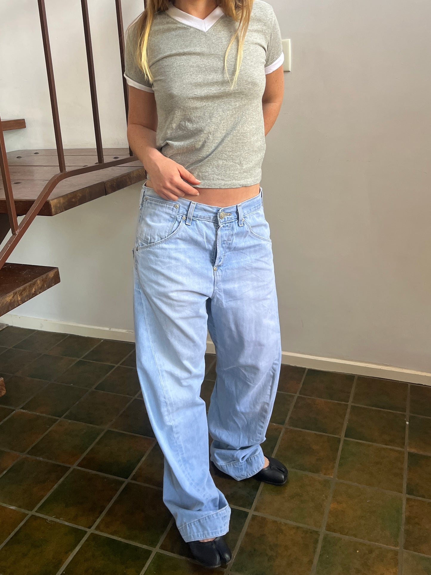 no 2400 / LEVIS ENGINEERED