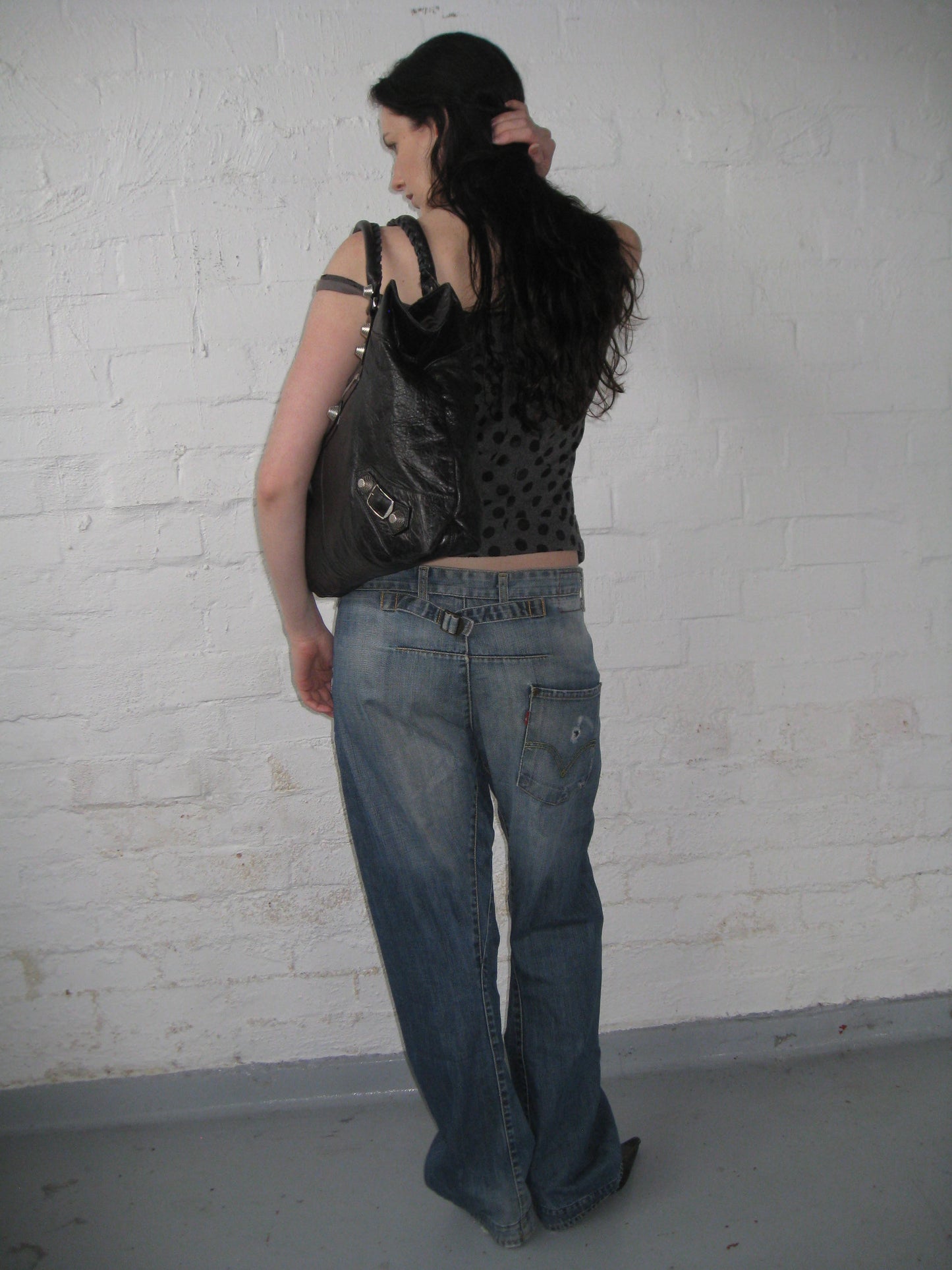 no 2400 / LEVIS ENGINEERED