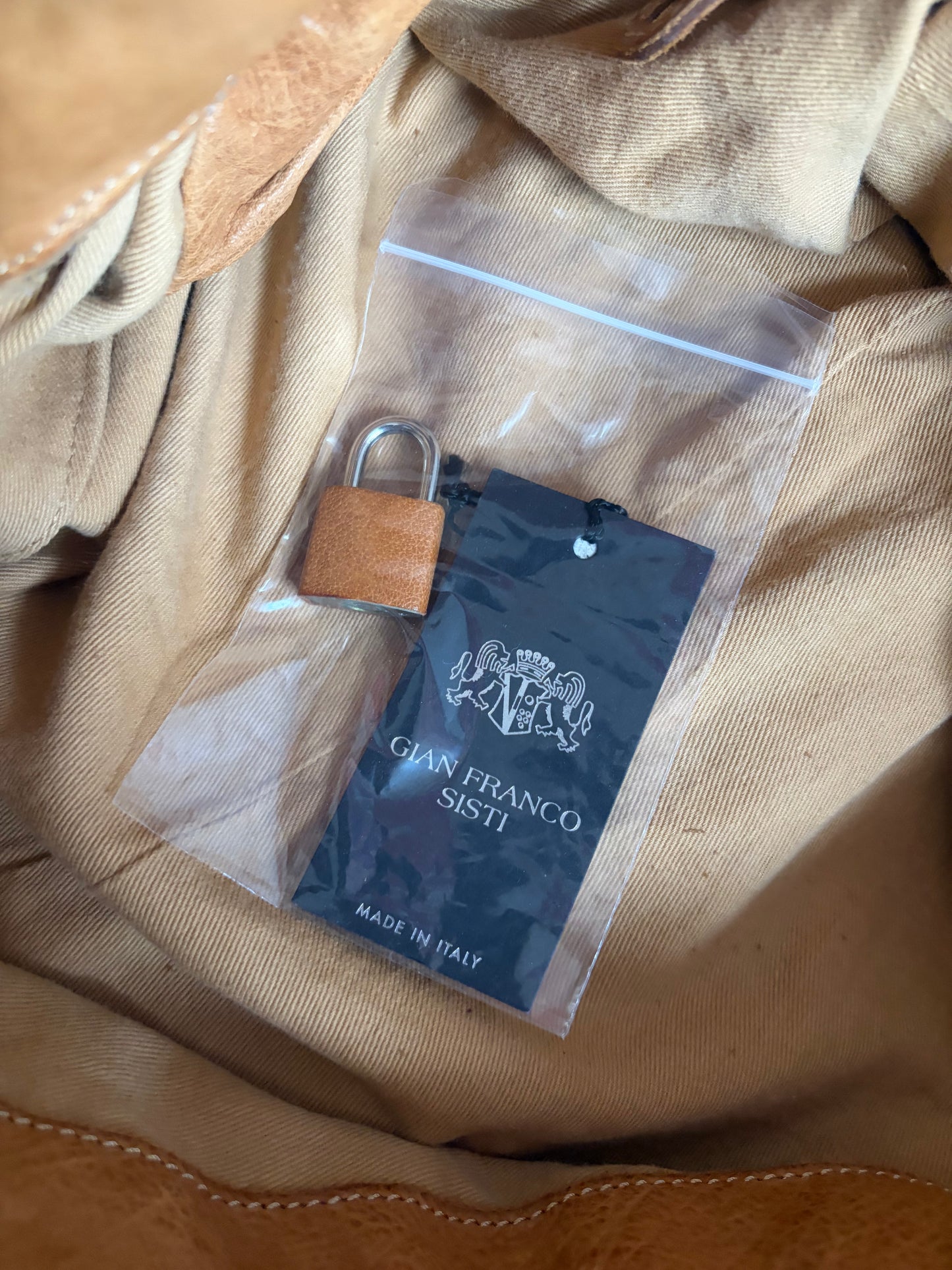 no 3144 / GIAN FRANCO BAG