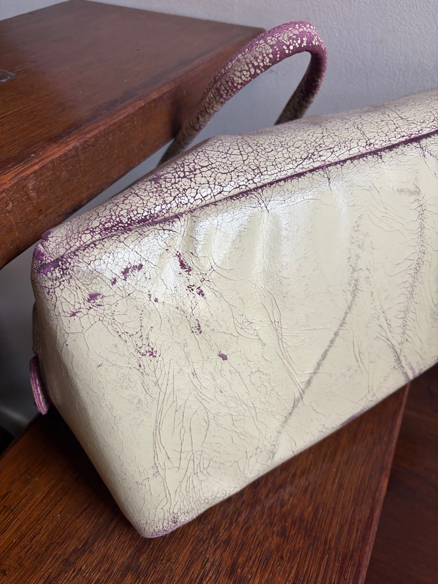 no 3147 / LEATHER BAG