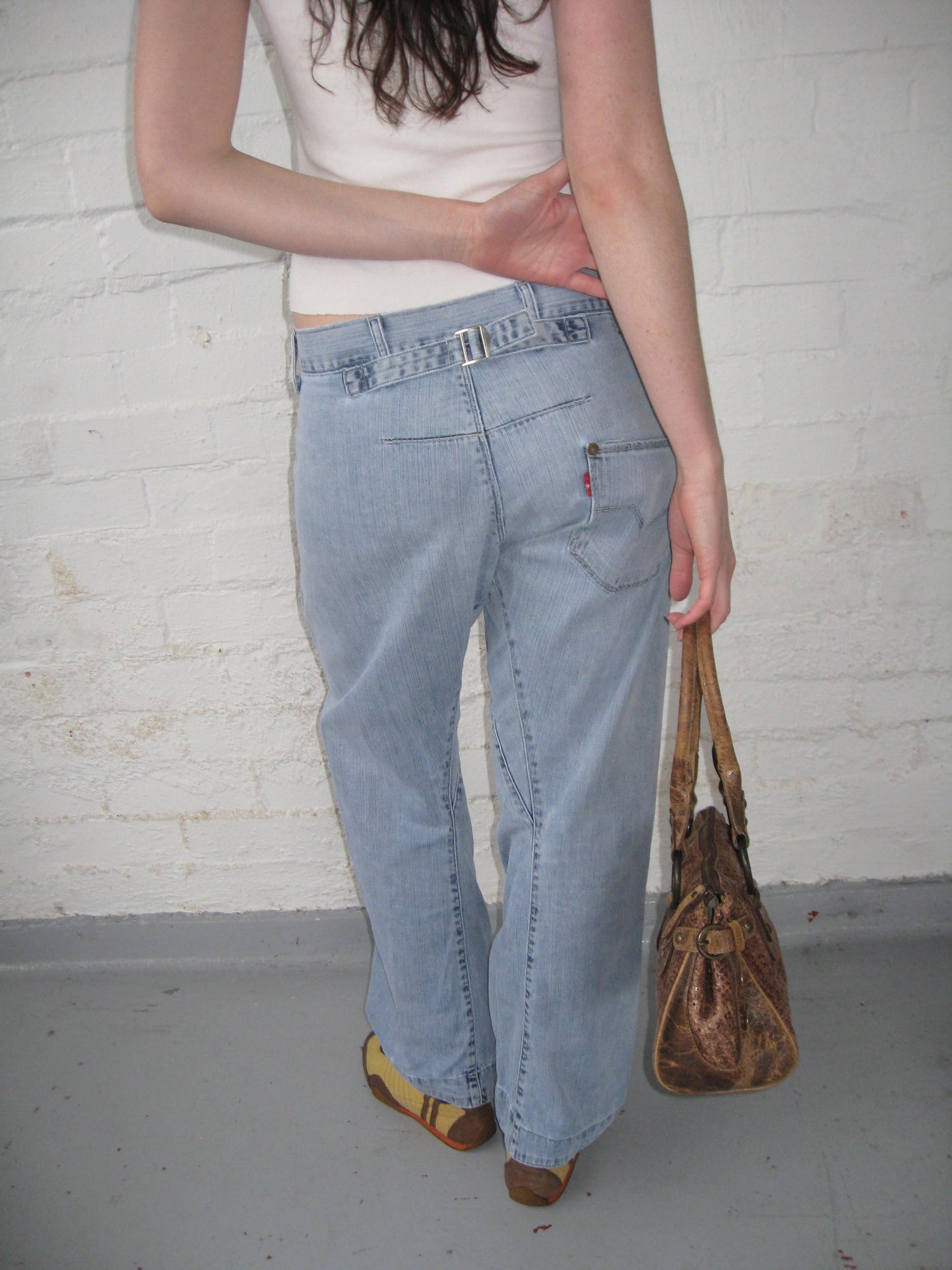 no 2393 / LEVIS ENGINEERED
