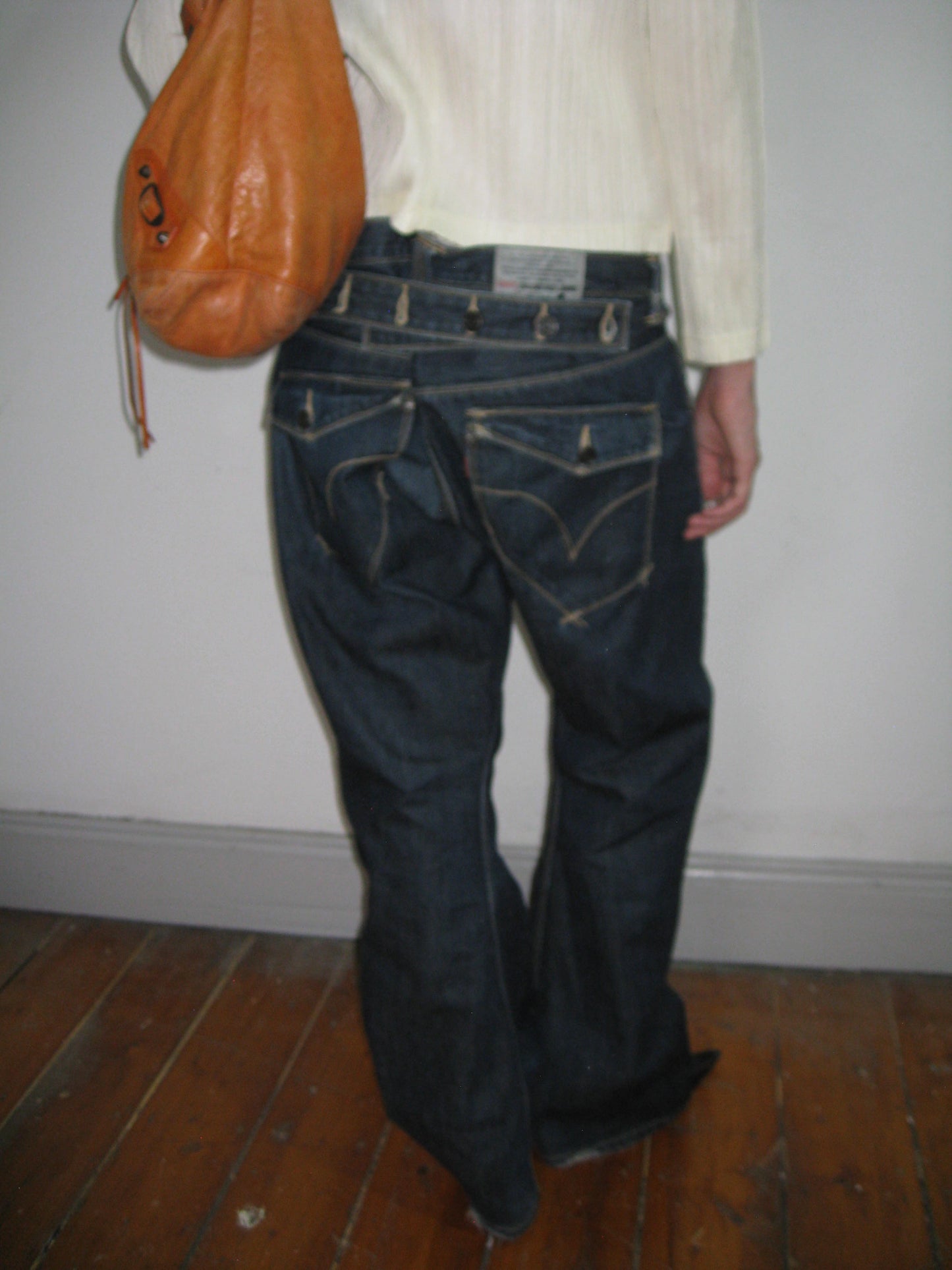 no 2493 / LEVIS ENGINEERED