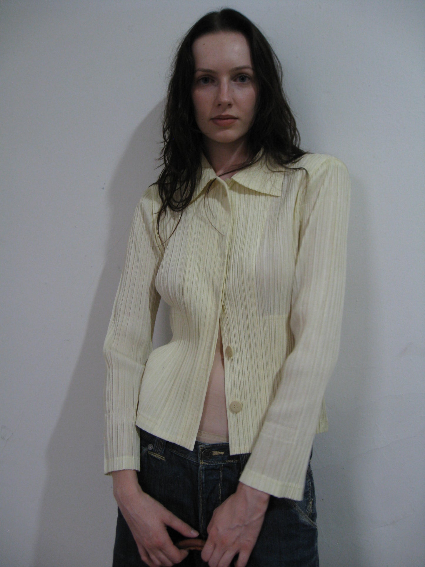 no 2495 / ISSEY MIYAKE PLEATS PLEASE