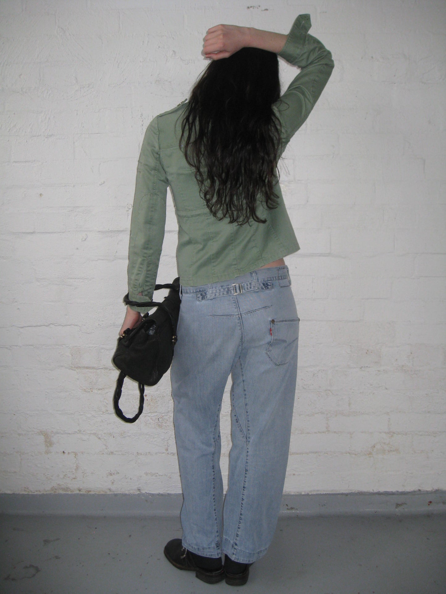 no 2393 / LEVIS ENGINEERED