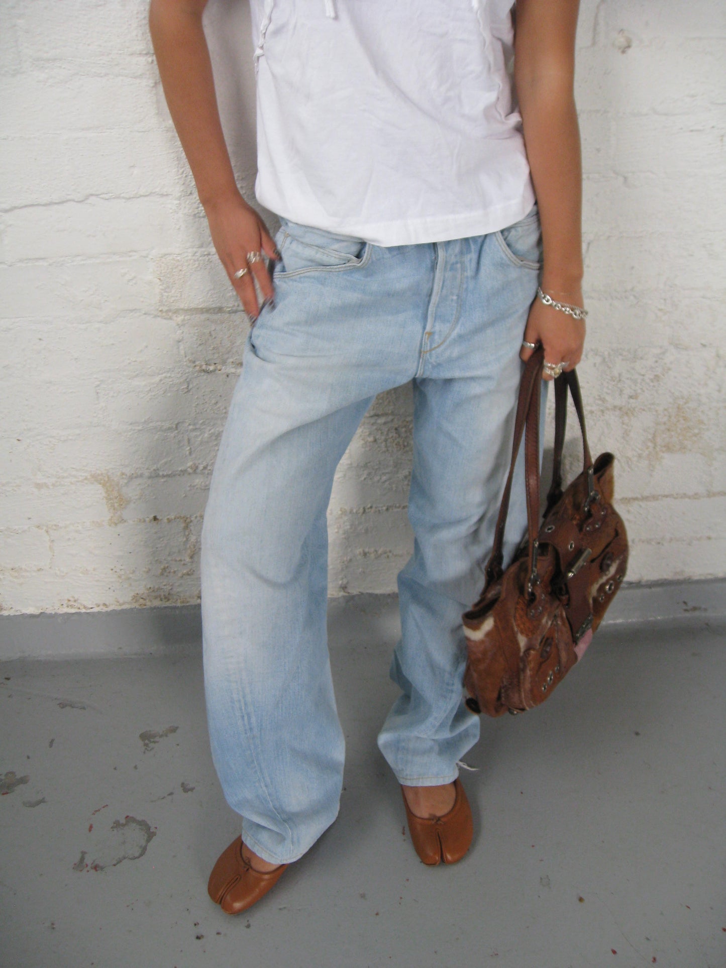 no 2401 / LEVIS ENGINEERED