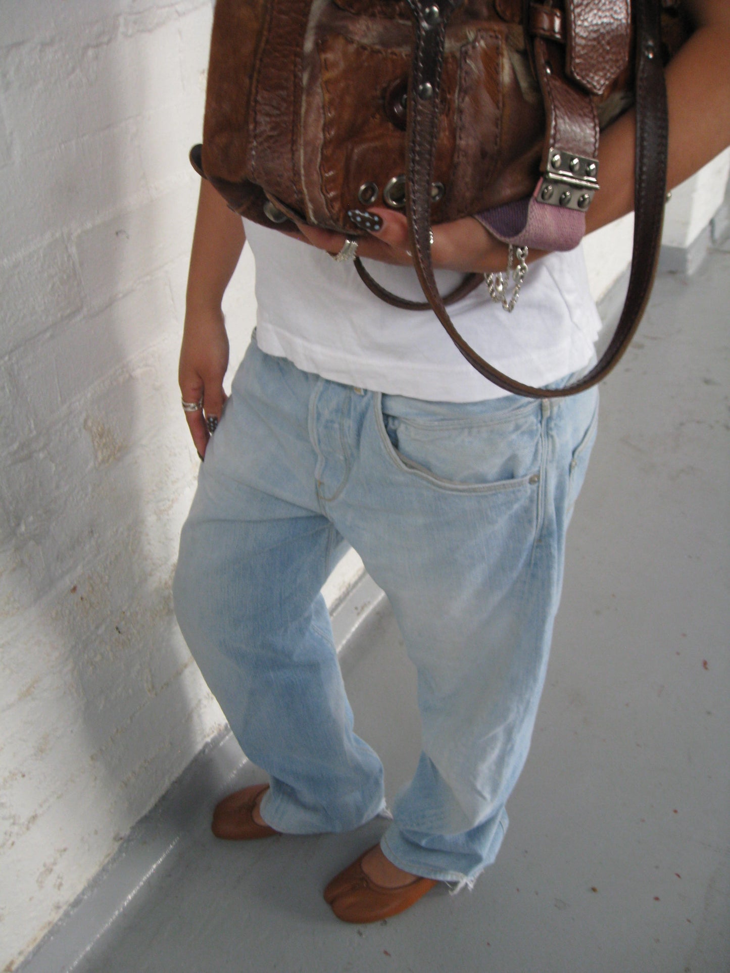 no 2401 / LEVIS ENGINEERED