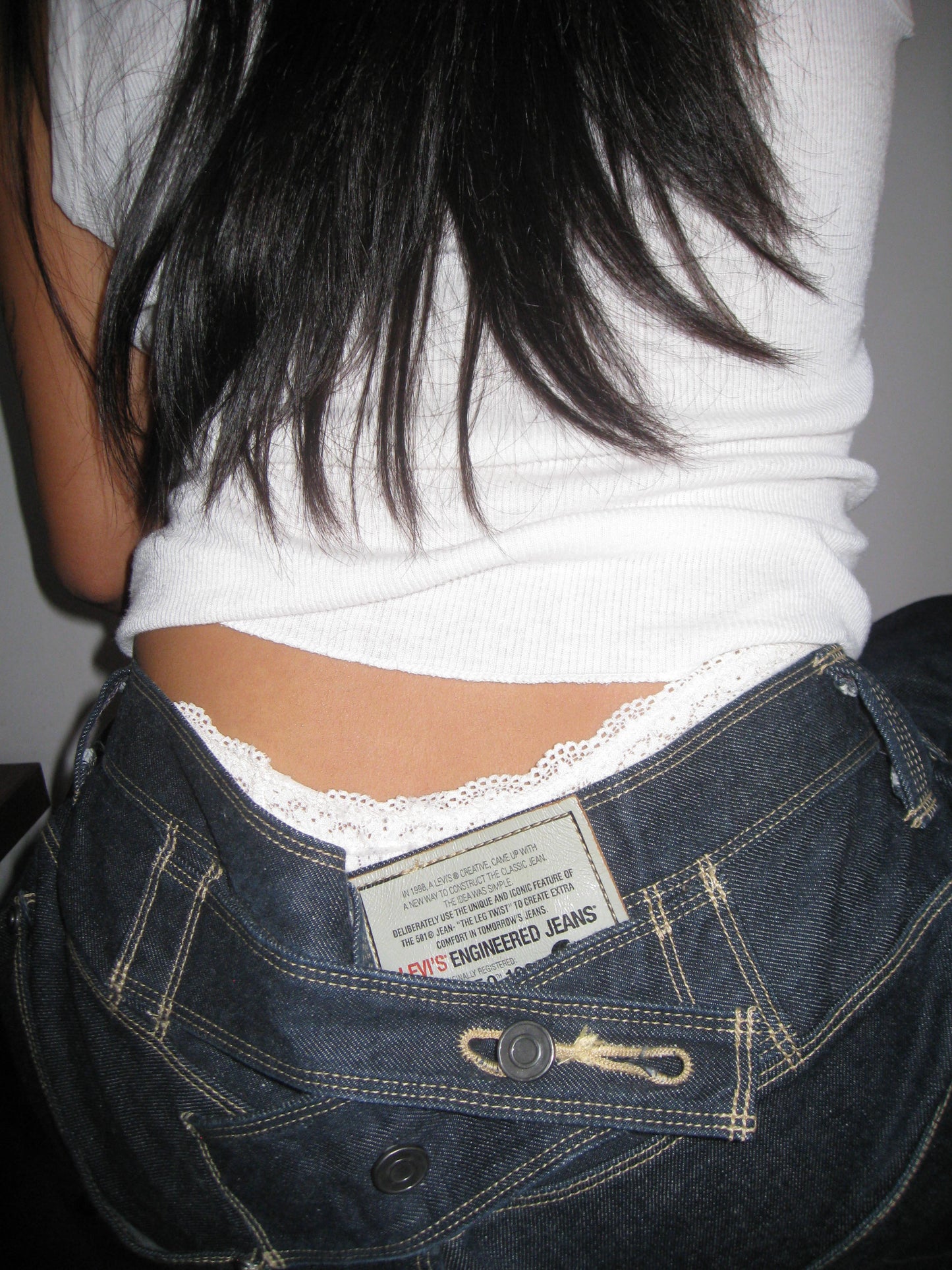 no 2003 / LEVIS ENGINEERED