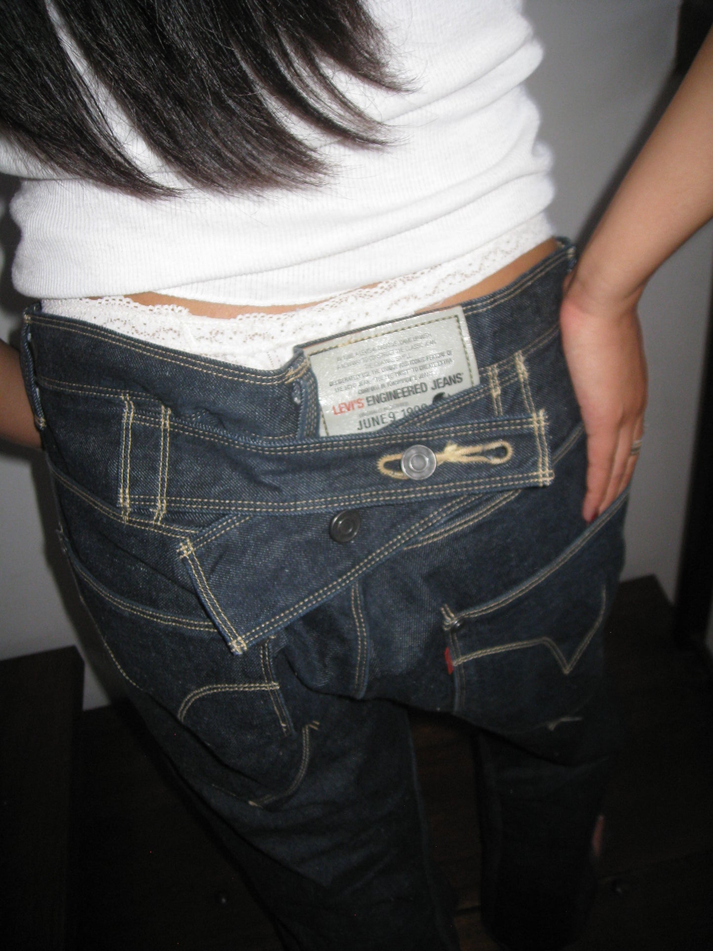 no 2003 / LEVIS ENGINEERED