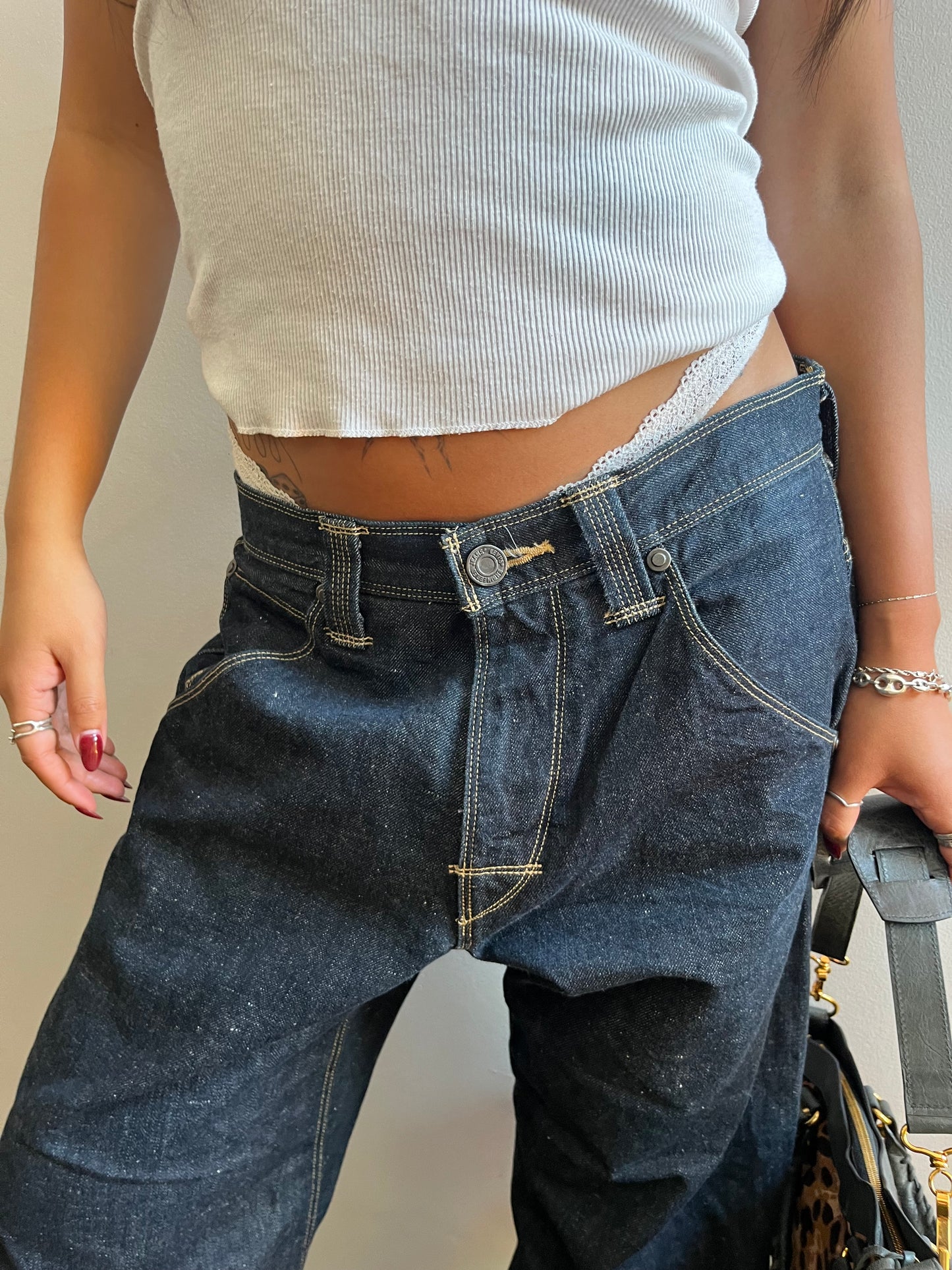 no 2003 / LEVIS ENGINEERED