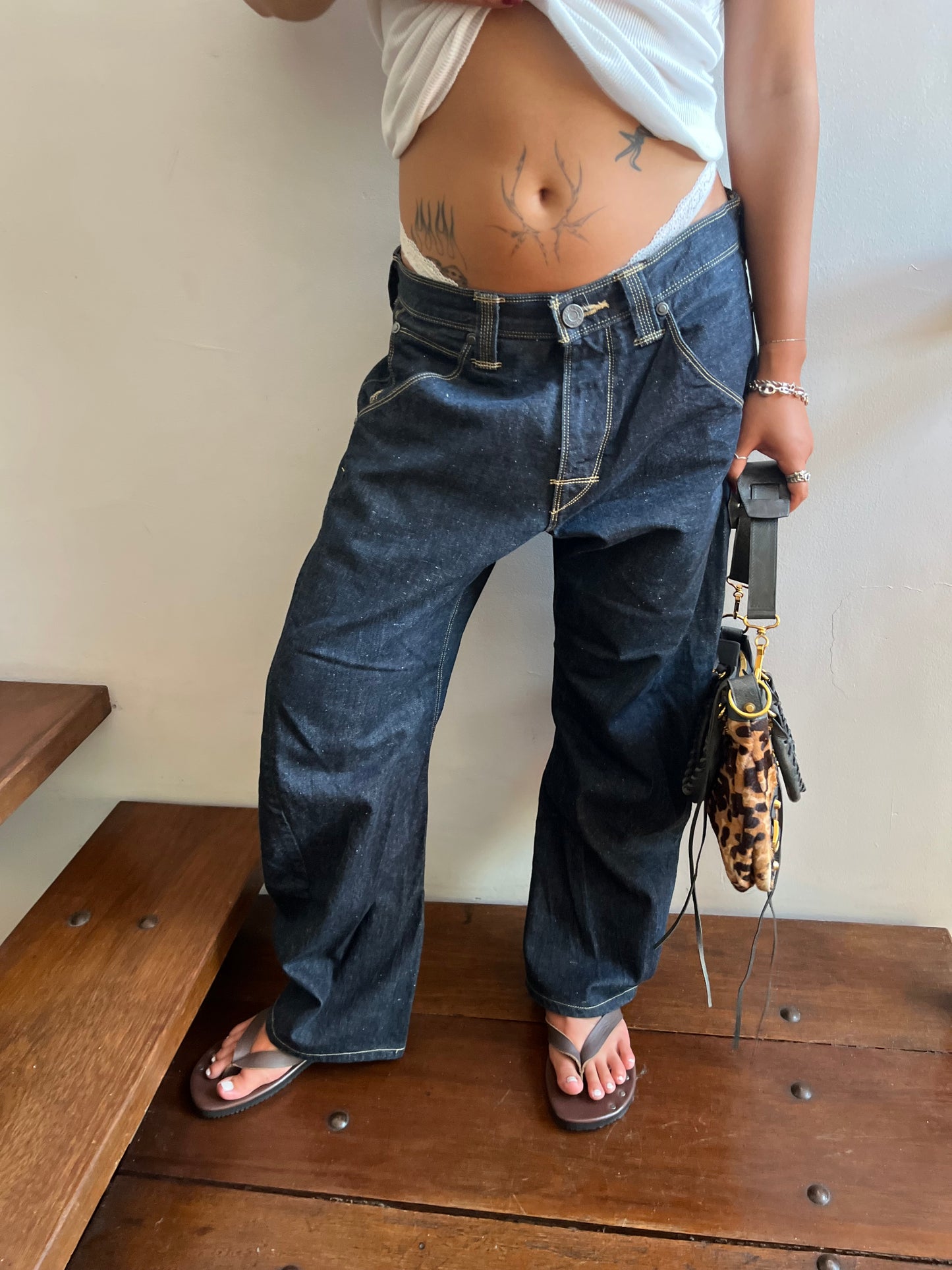 no 2003 / LEVIS ENGINEERED