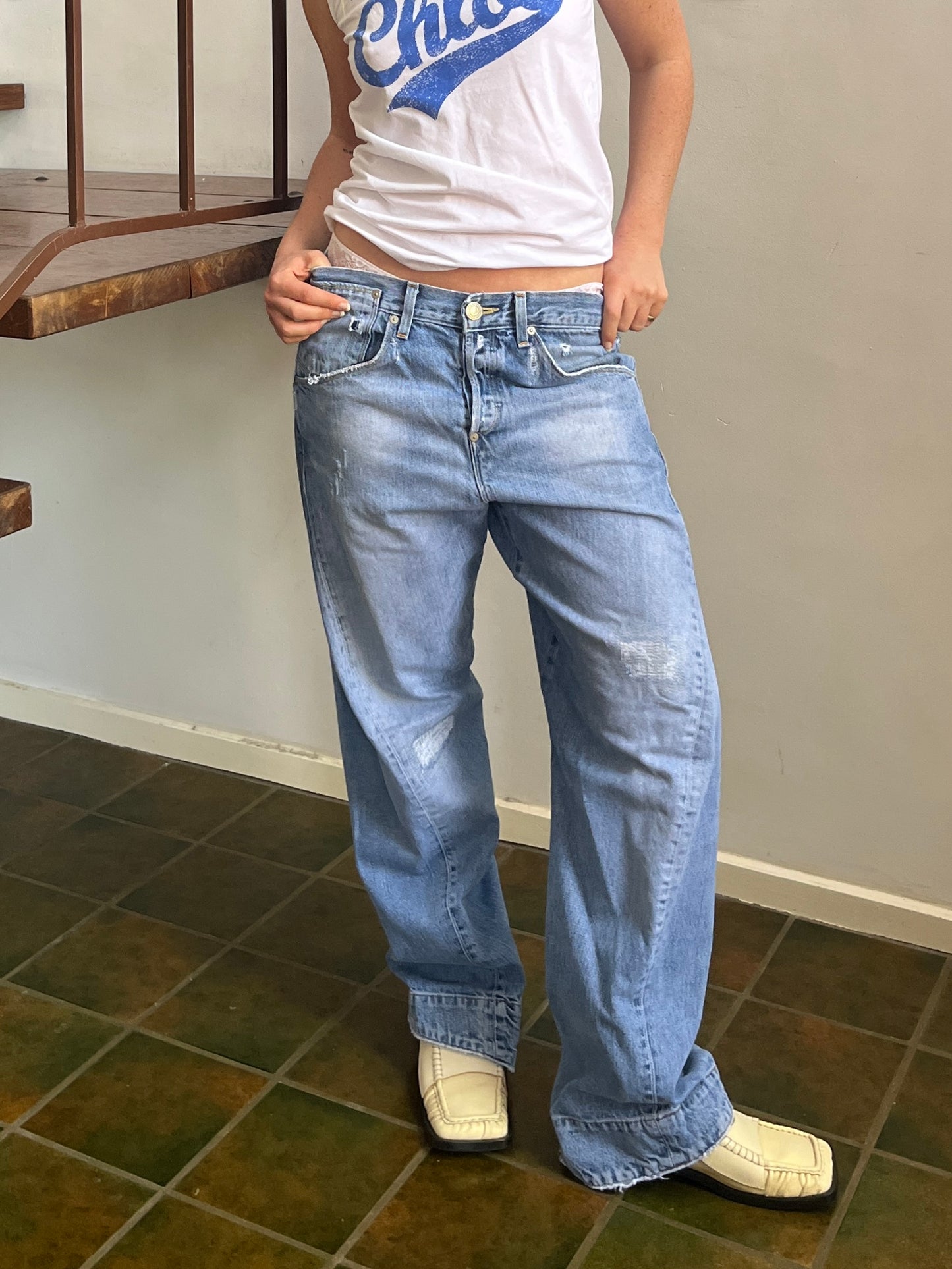 no 2401 / LEVIS ENGINEERED