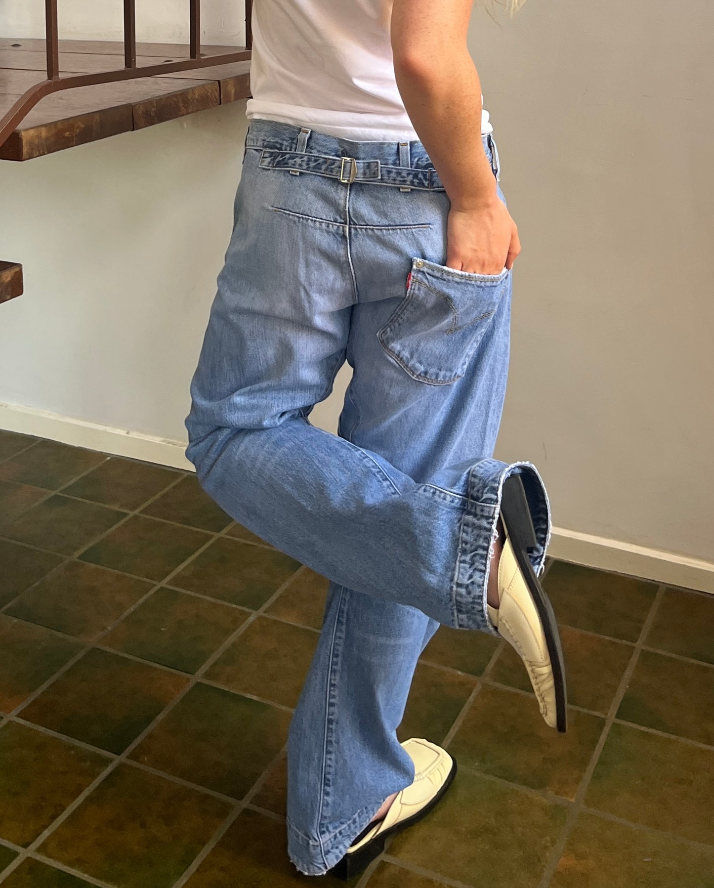 no 2401 / LEVIS ENGINEERED