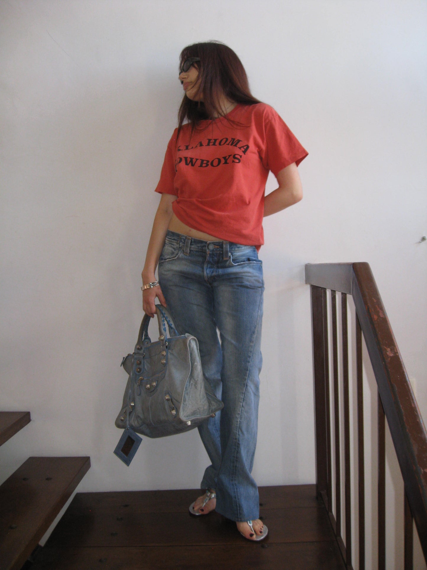 no 2483 / VINTAGE TEE