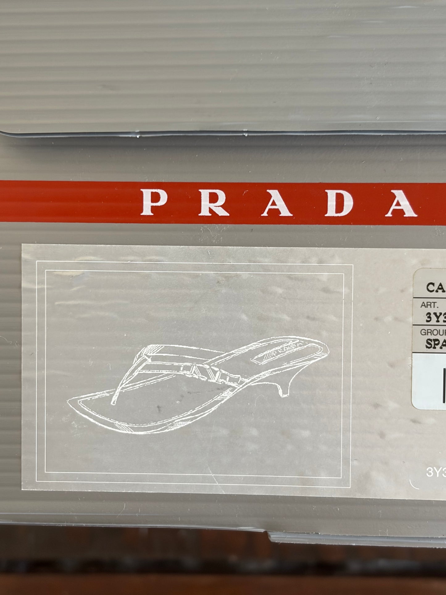 no 2567 / PRADA SPORT