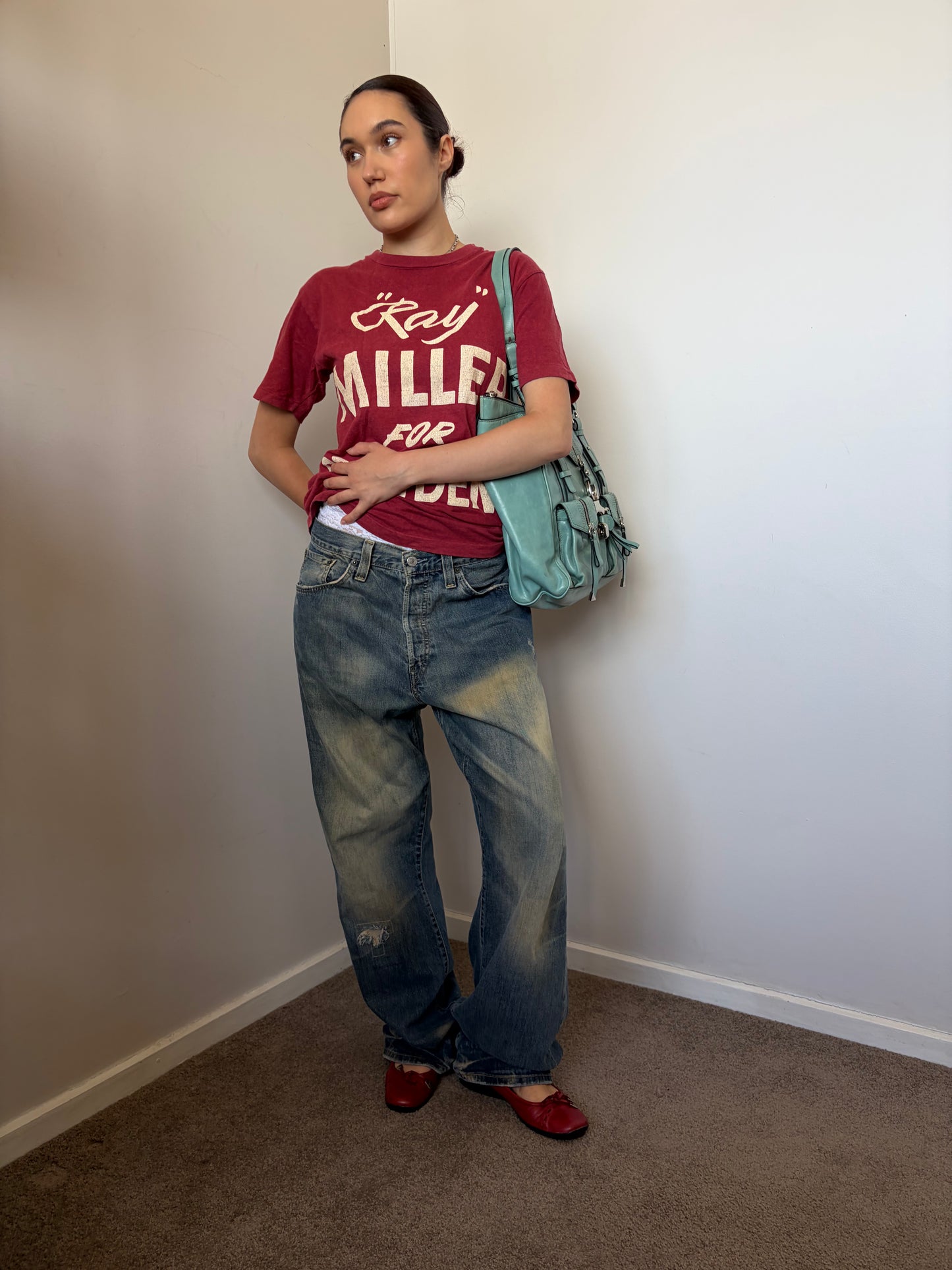 no 2587 / 'Ray MILLER FOR PRESIDENT'