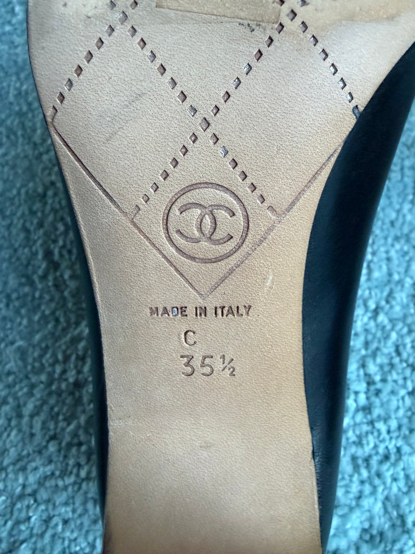 no 3194 / CHANEL 2004 35.5