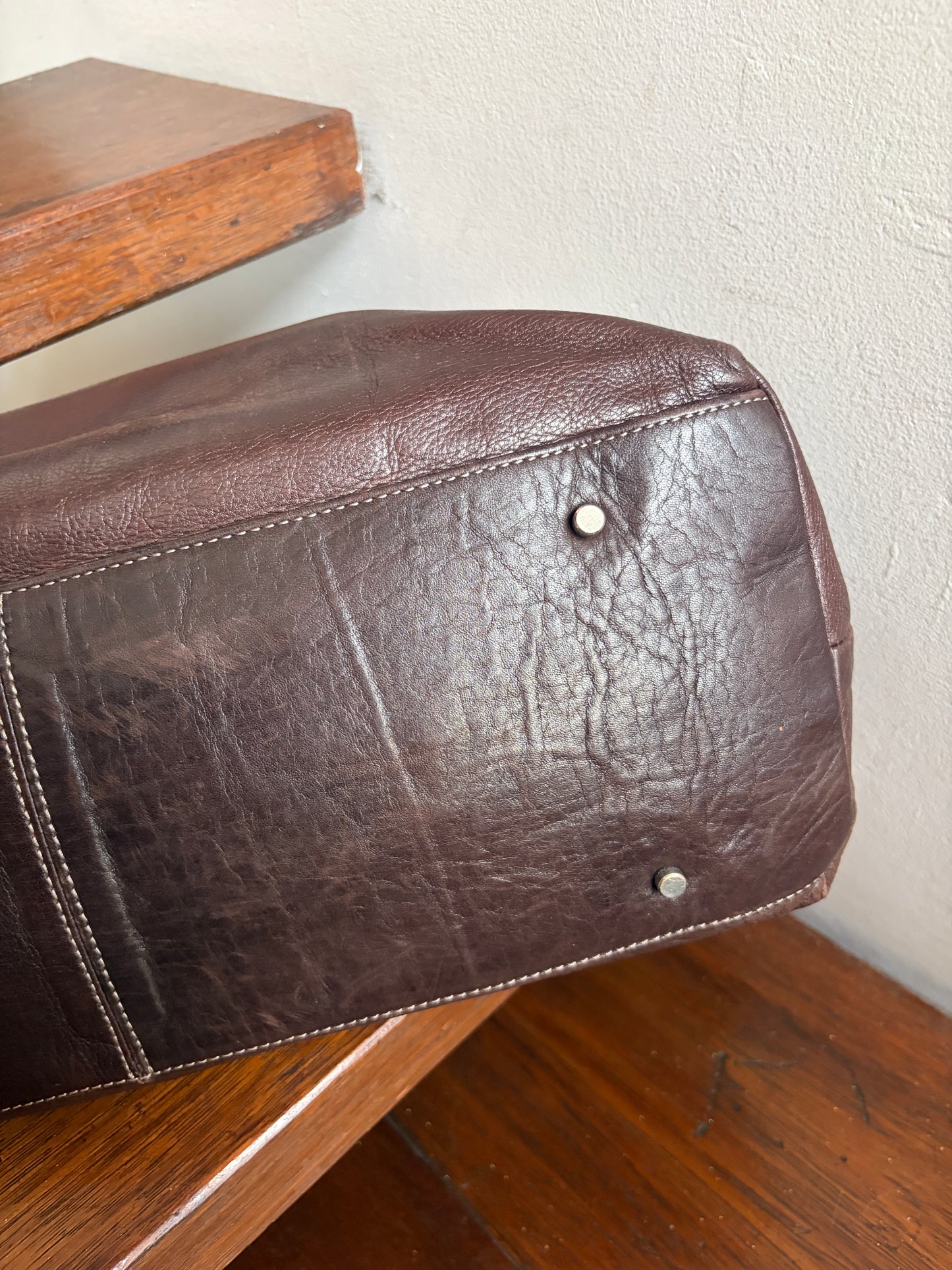 no 3202 / FIRKIN BROWN