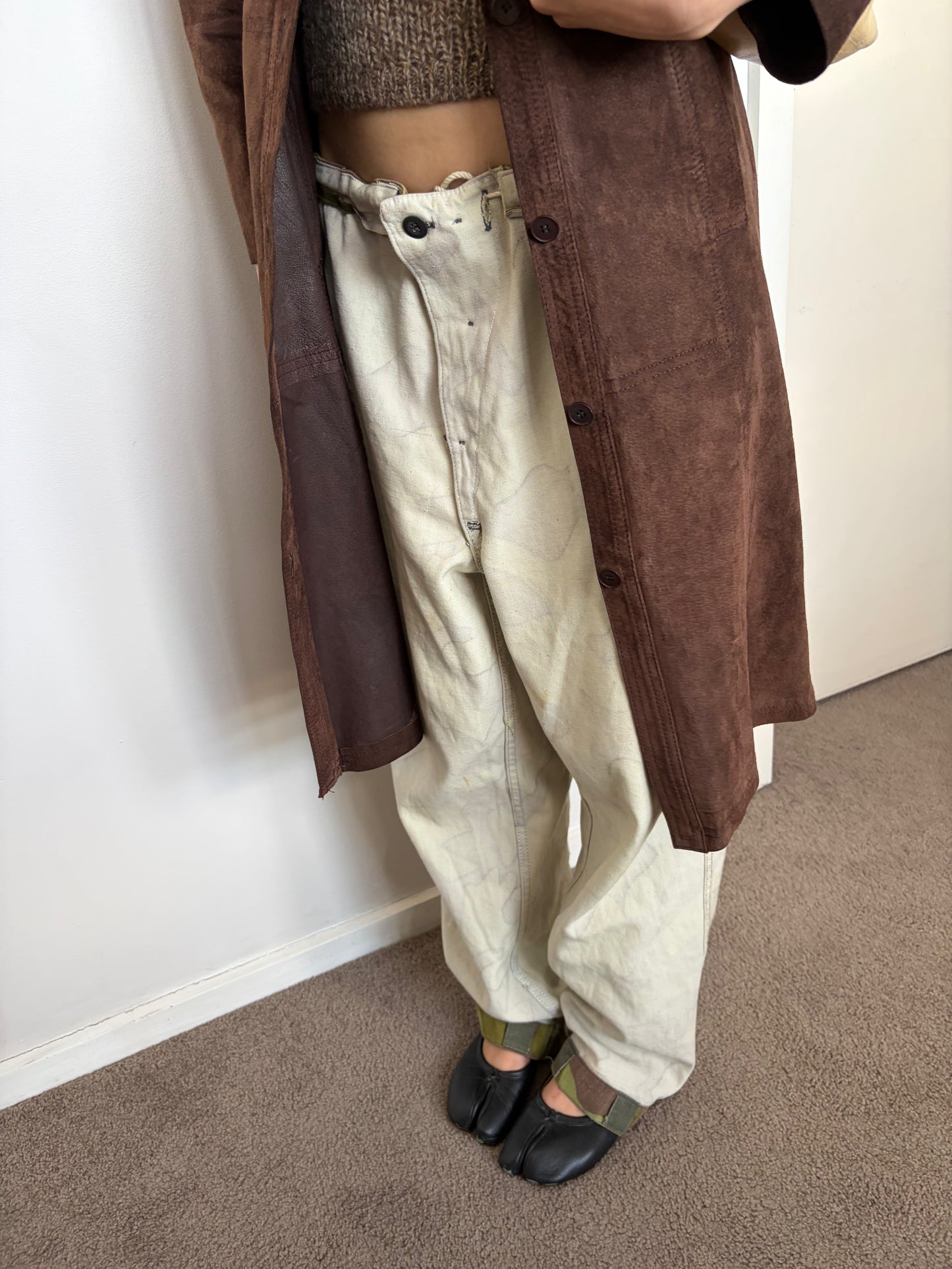 no 3050 / SUEDE