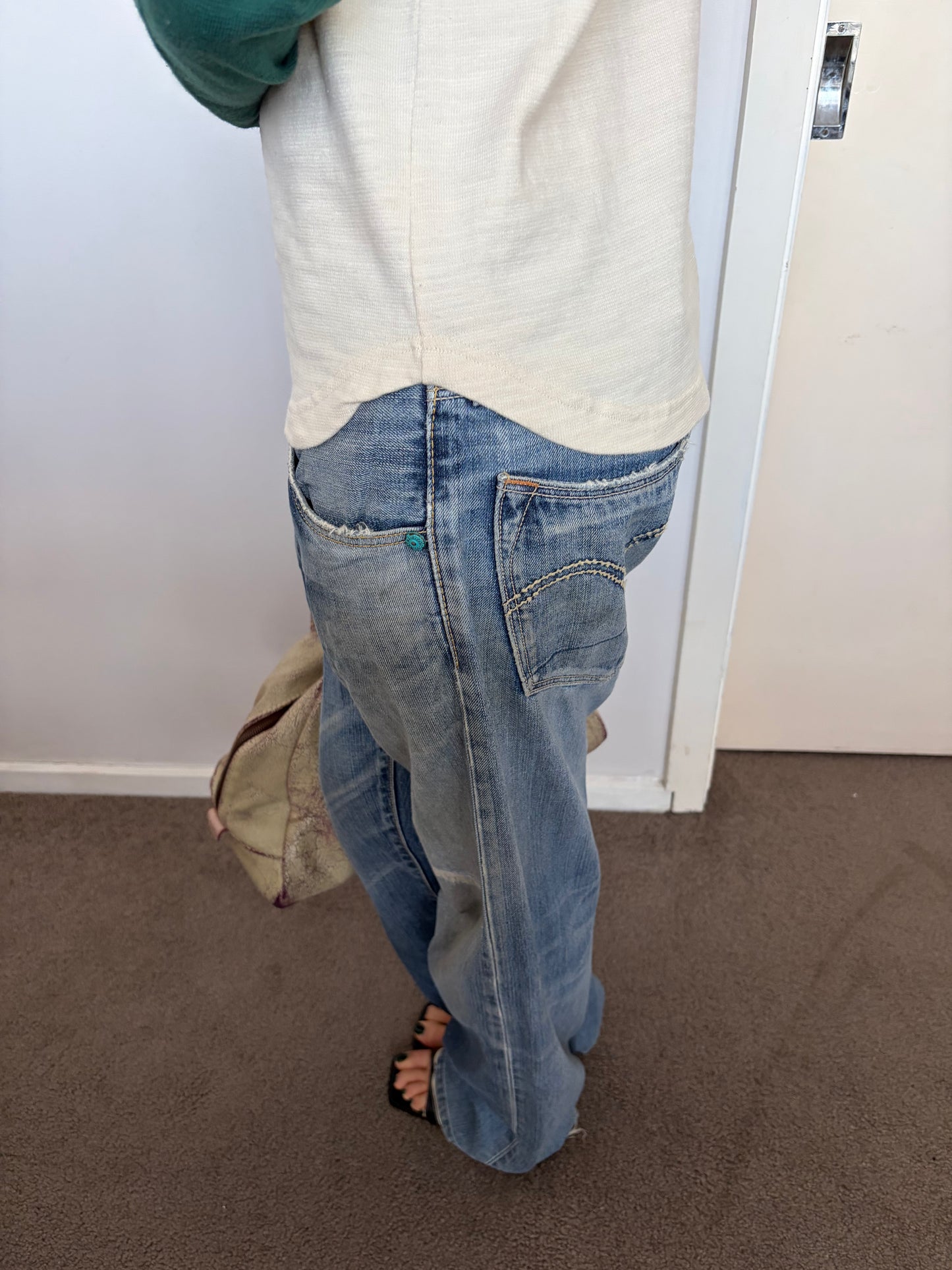 no 3154 / AVEC ENTRAIN LS TEE
