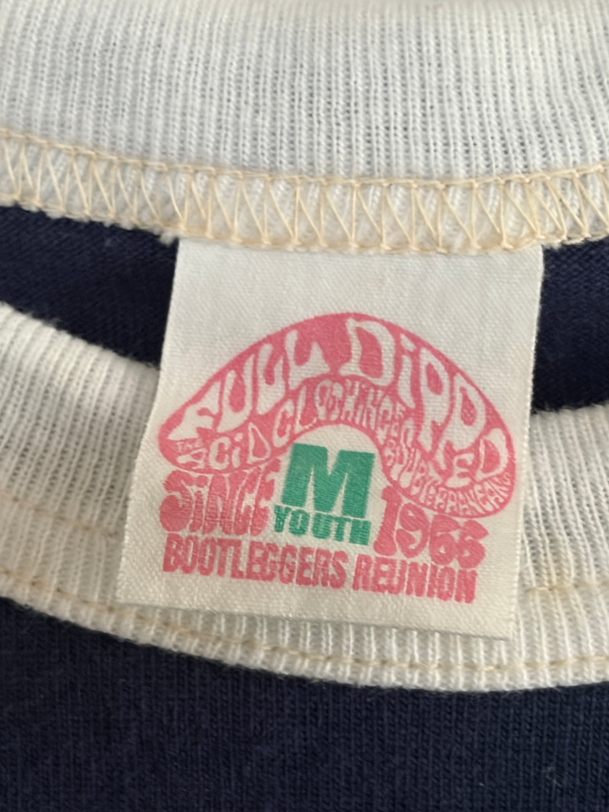 no 3296 / BOOTLEGGERS