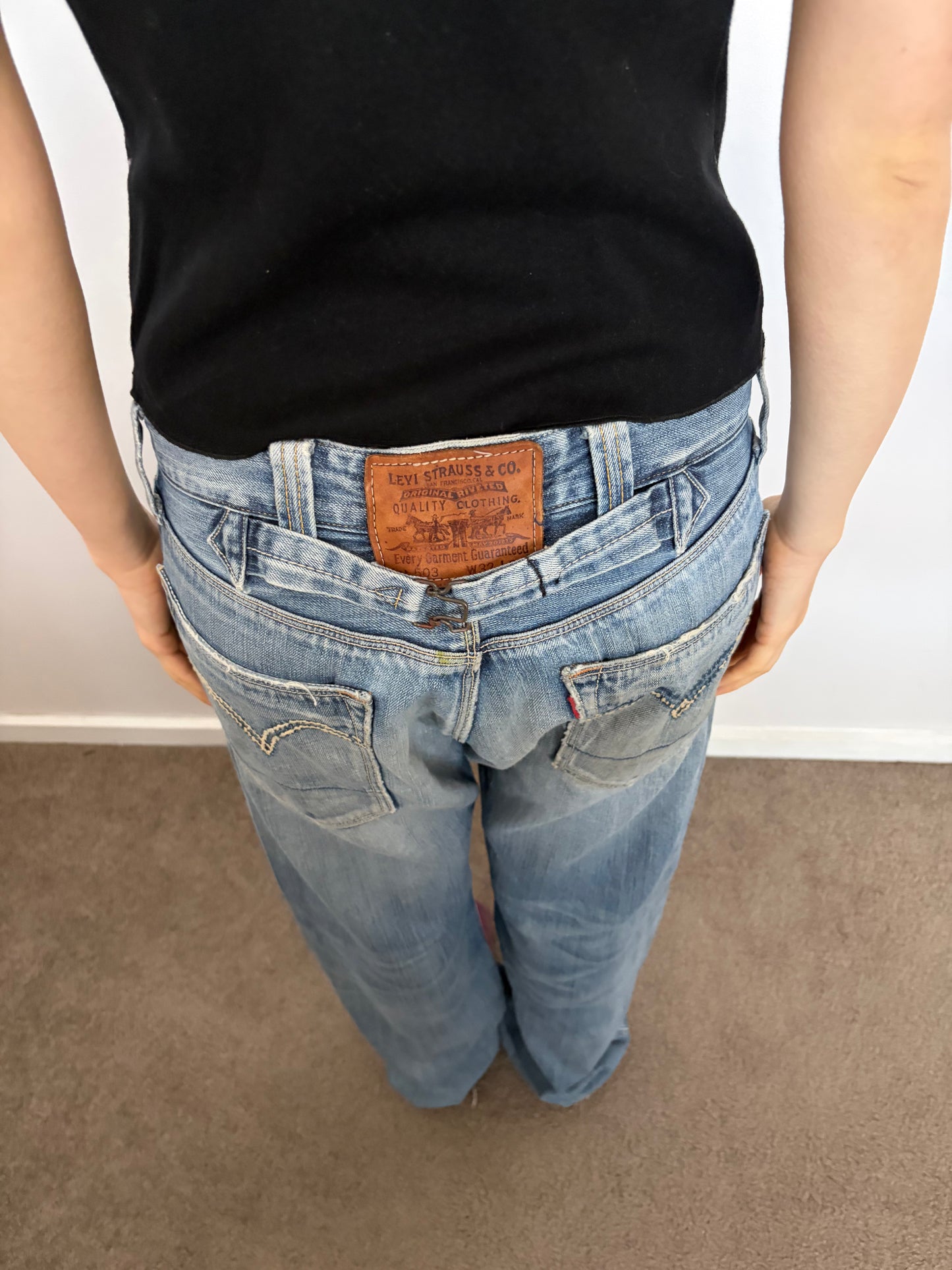 no 3159 / LEVIS