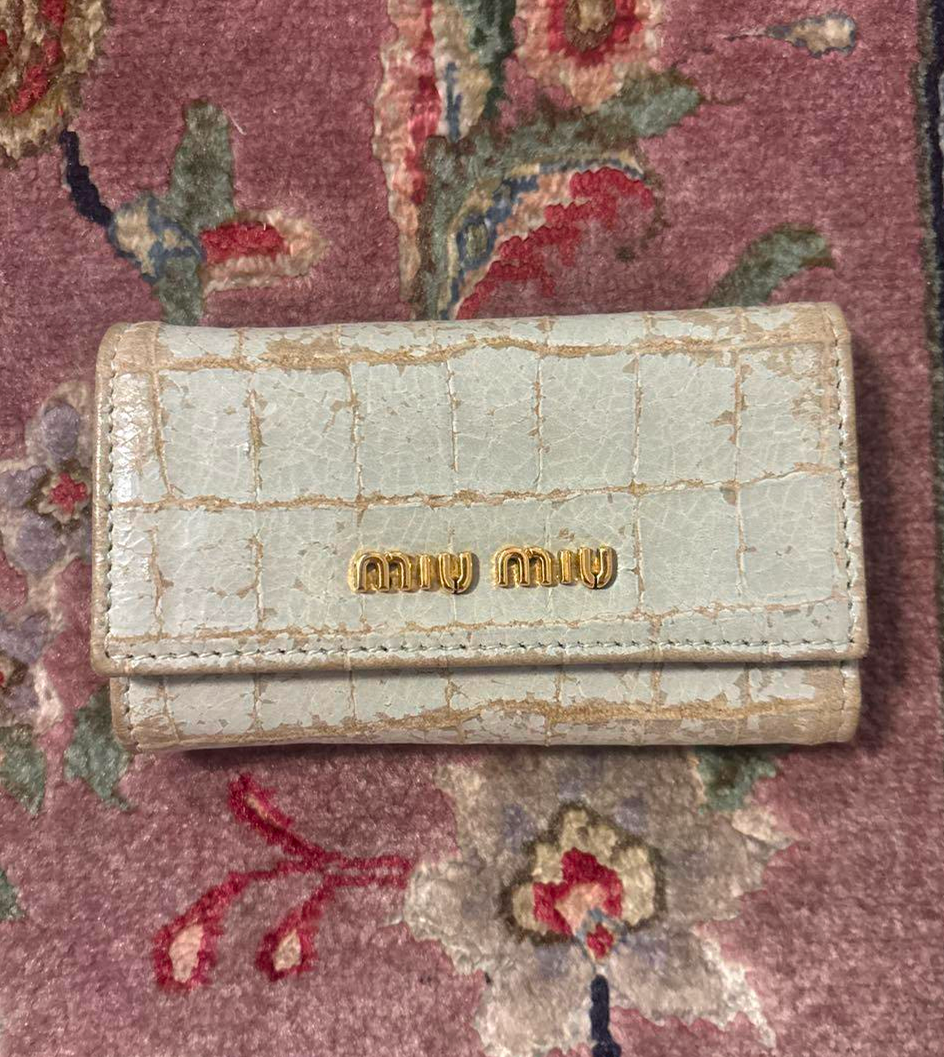no 2728 / MIU MIU
