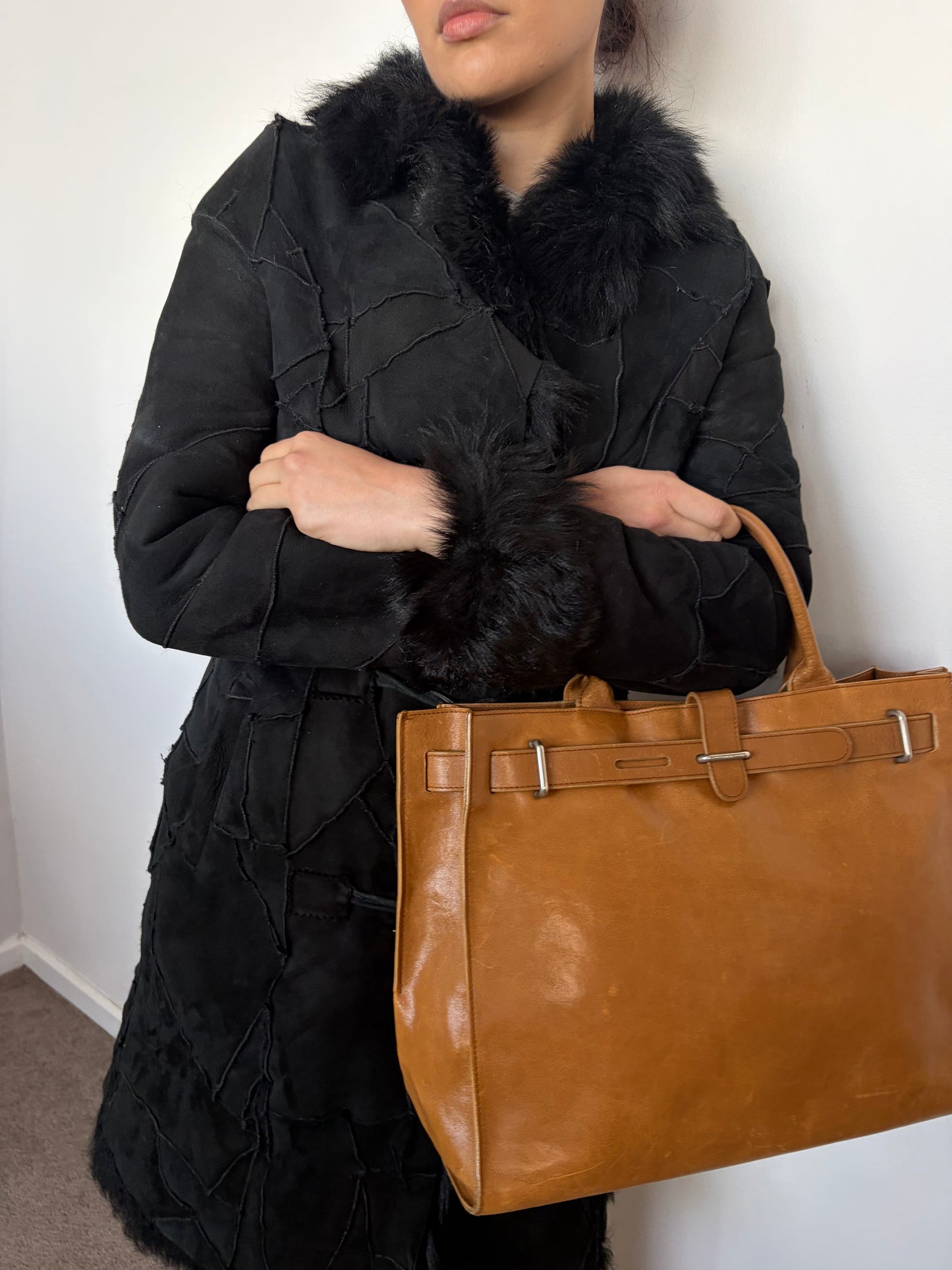 no 2512 / MOUTON COAT
