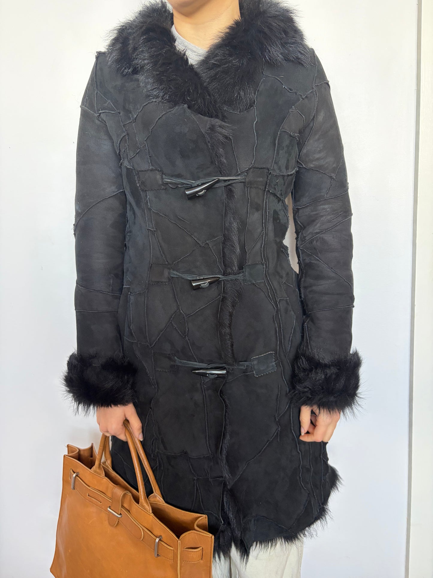 no 2512 / MOUTON COAT
