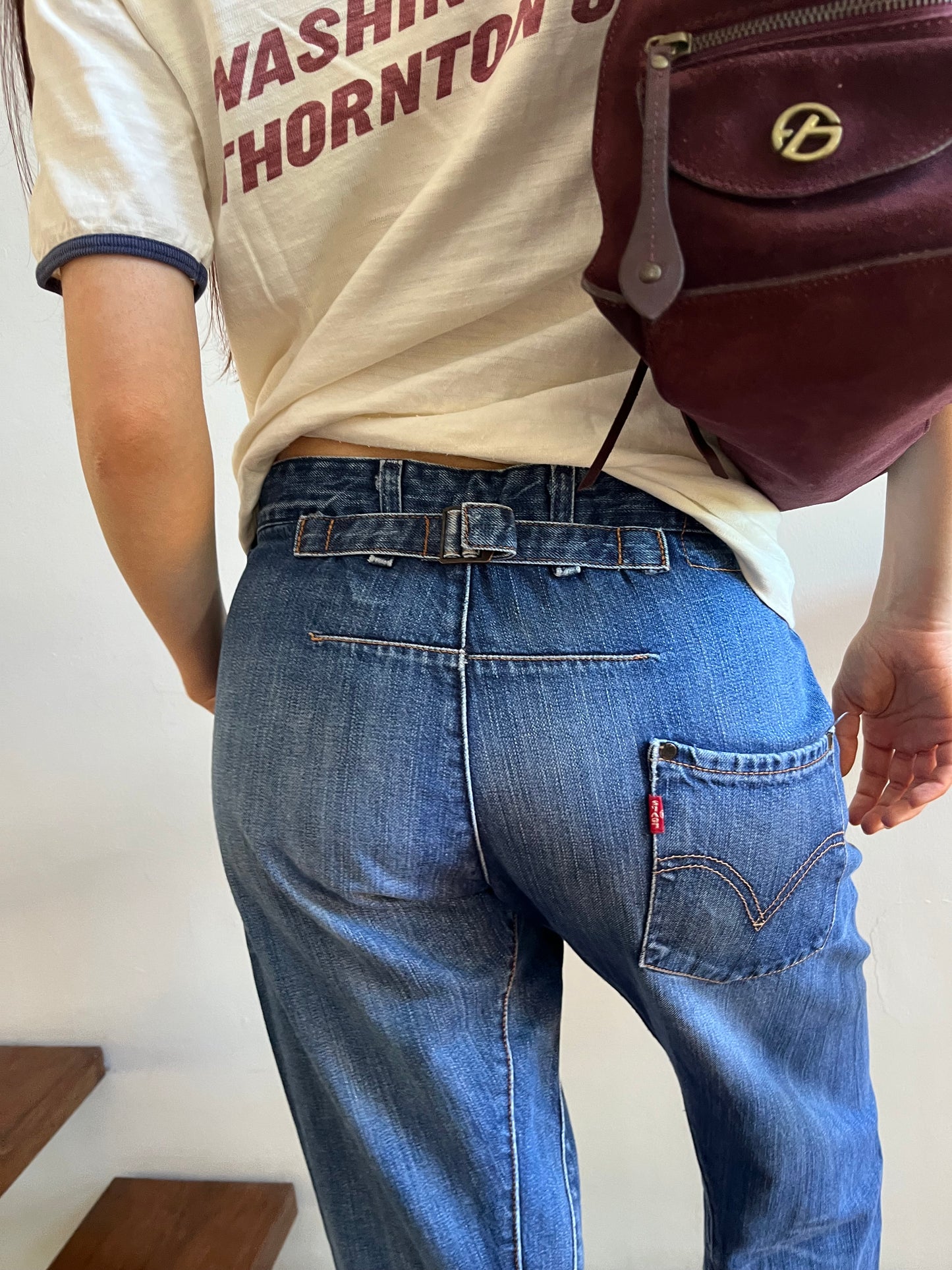 no 2417 / LEVIS ENGINEERED