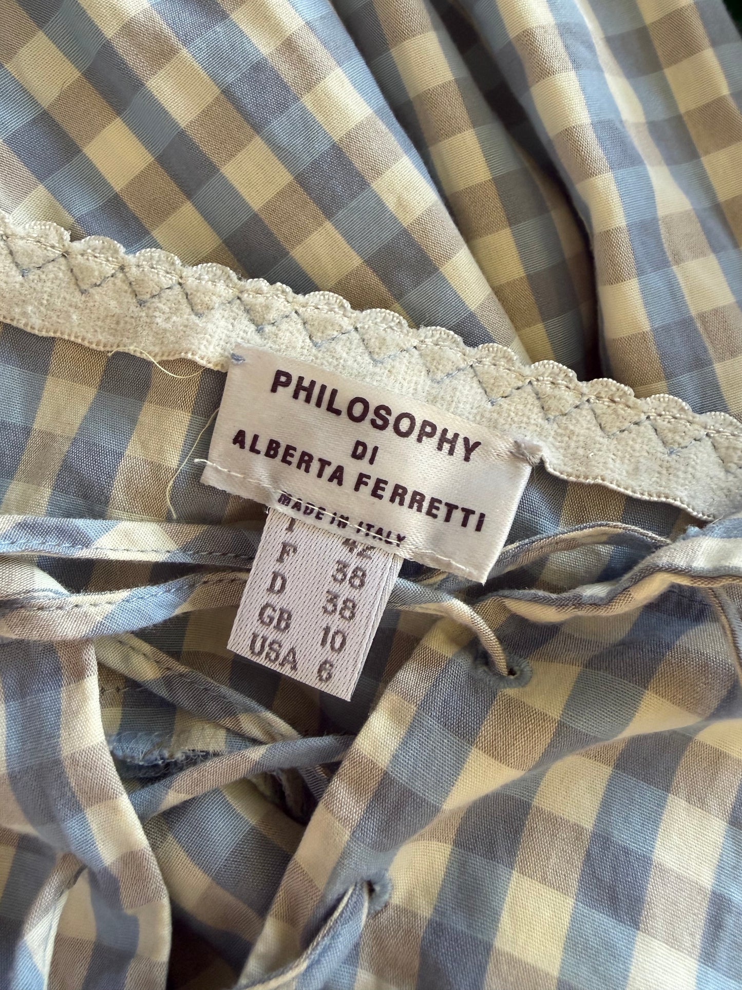 no 2660 / PHILOSOPHY DI ALBERTA FERRETTI