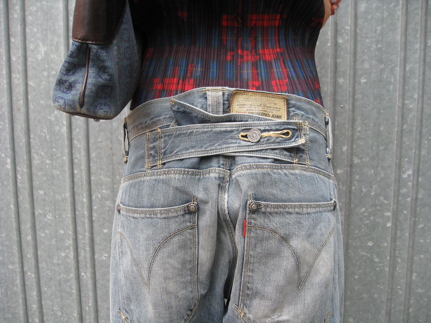 no 0129 / LEVIS ENGINEERED