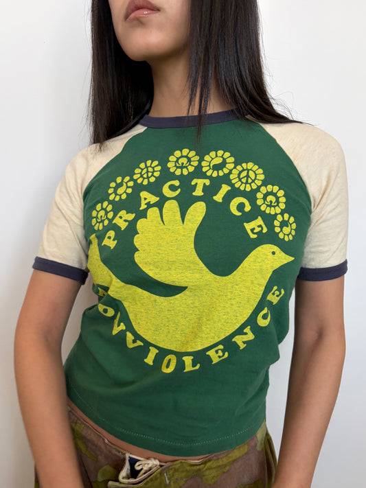 no 3299 / PRACTICE NON VIOLENCE