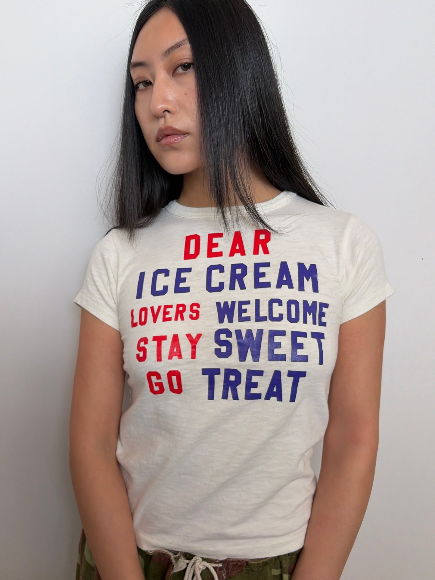 no 3211 / ICE CREAM