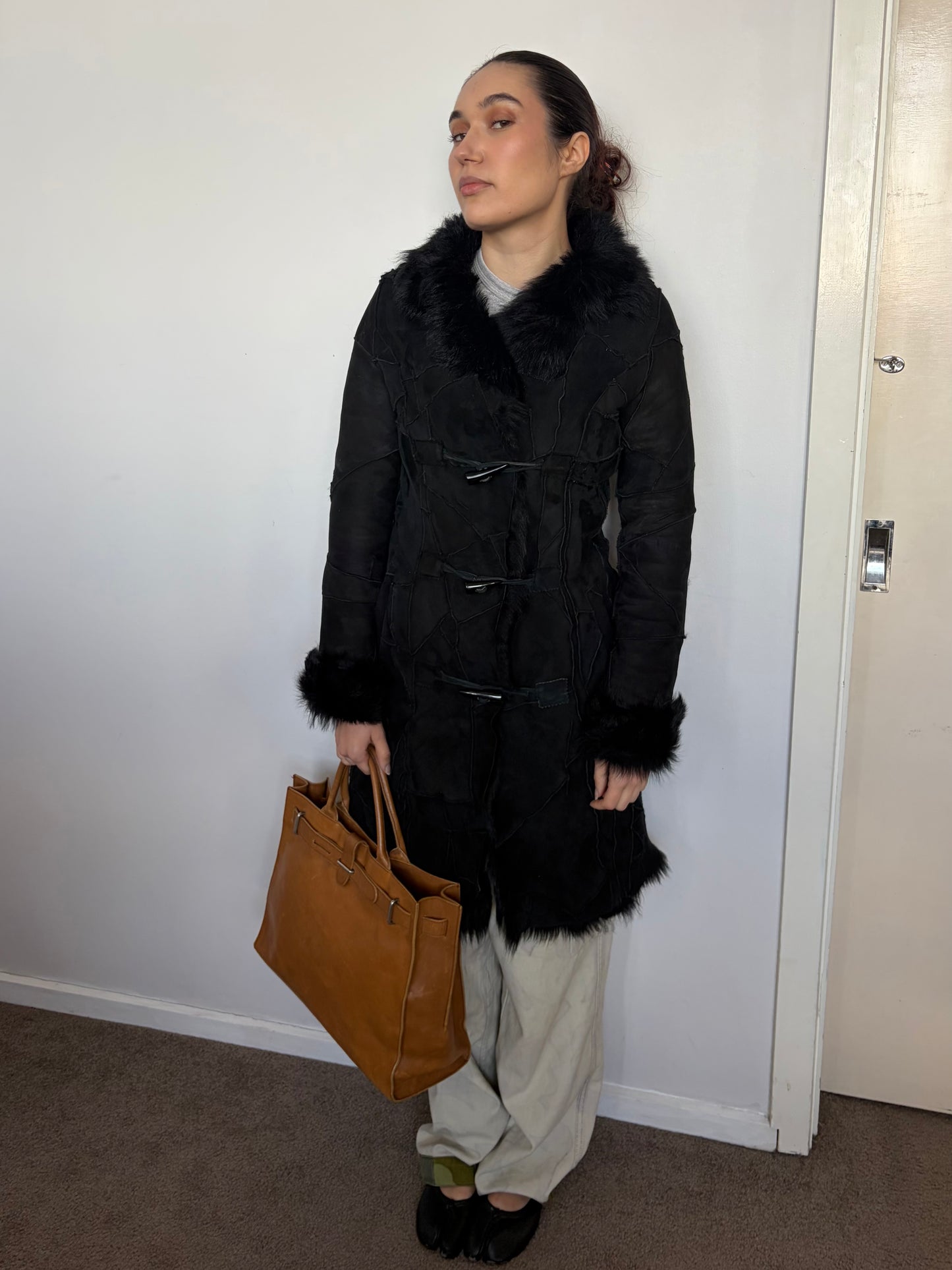 no 2512 / MOUTON COAT