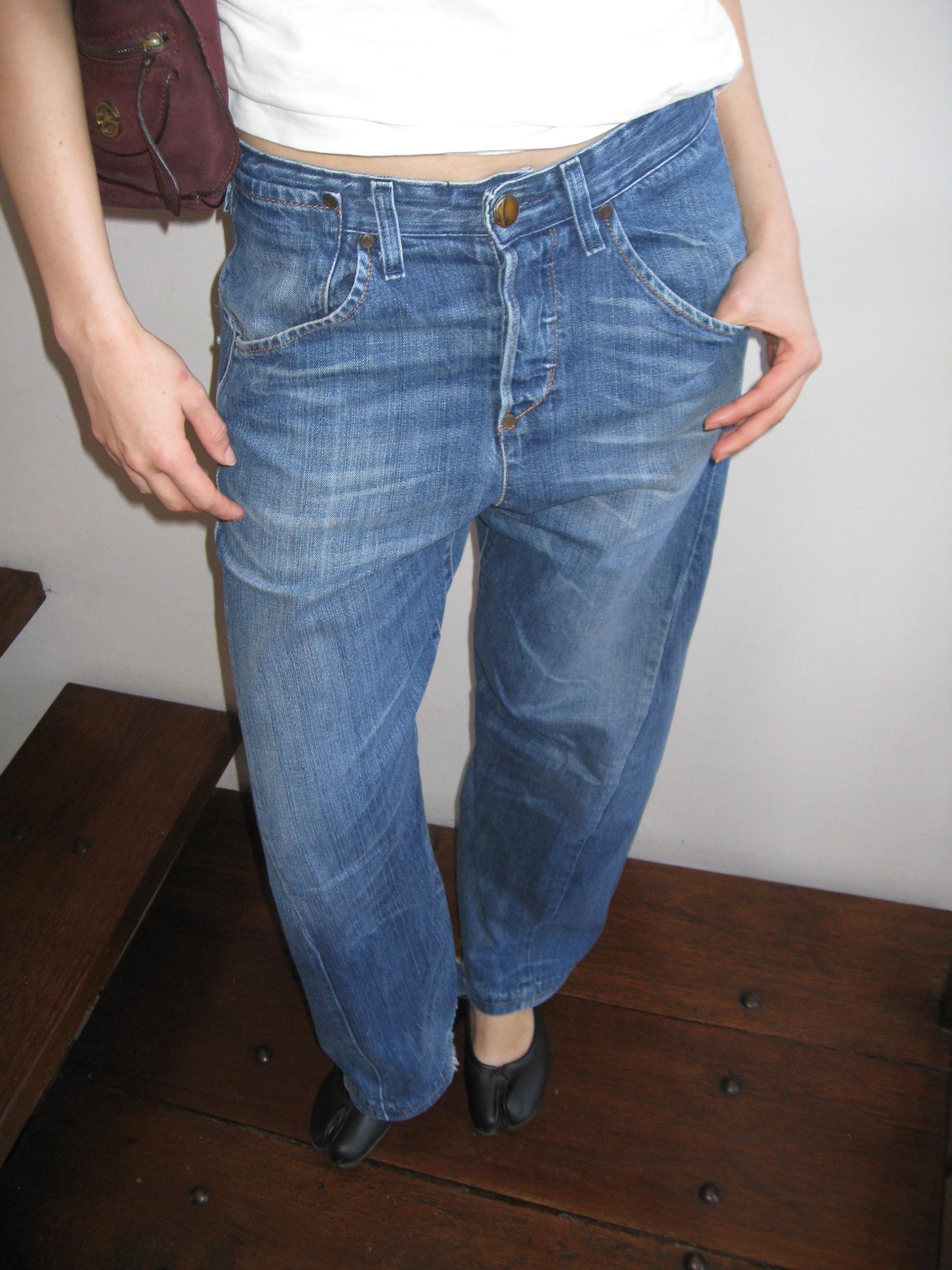 no 2417 / LEVIS ENGINEERED