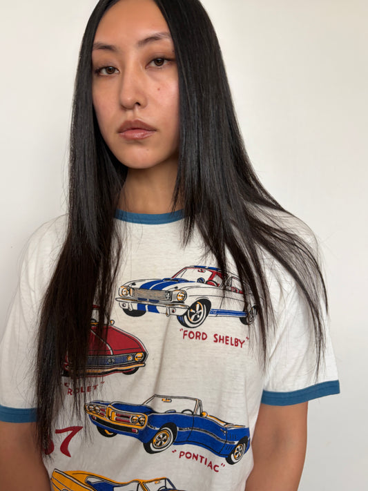 no 3397 / BOOTLEGGERS FORD TEE