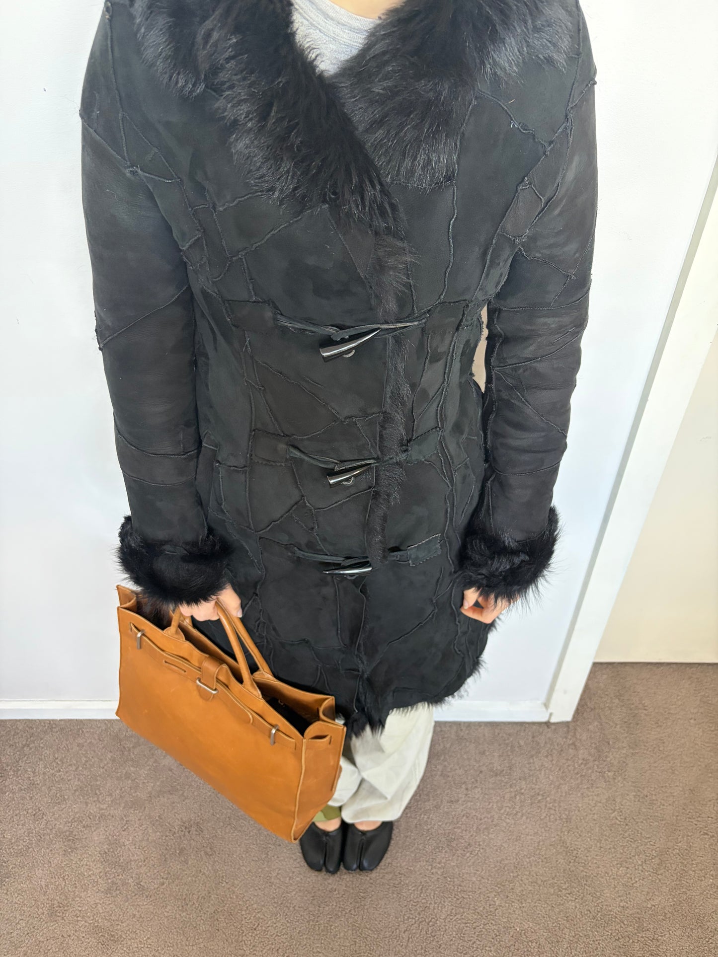no 2512 / MOUTON COAT
