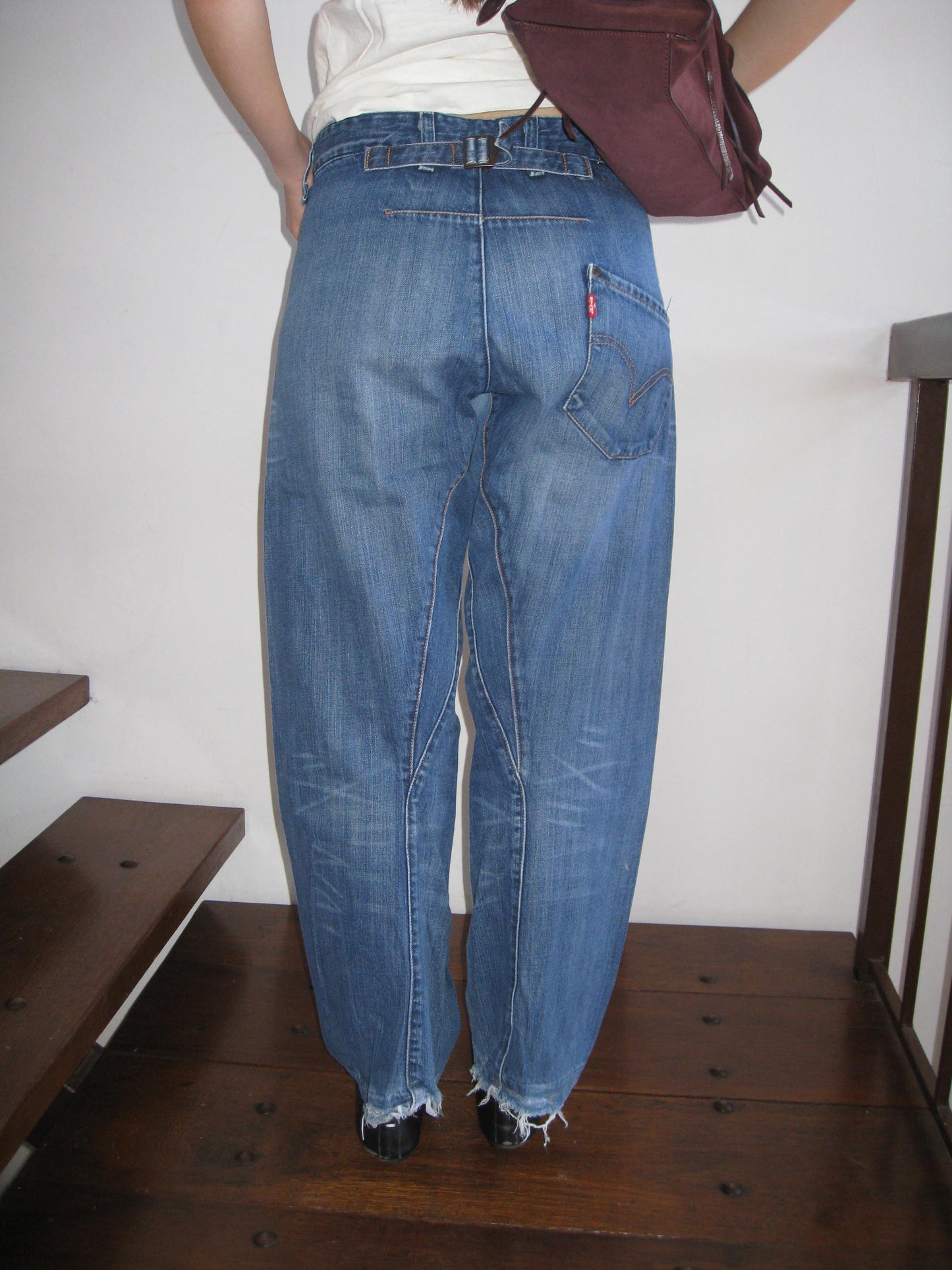 no 2417 / LEVIS ENGINEERED