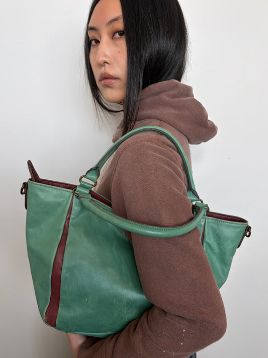 no 3331 / AQUA BAG