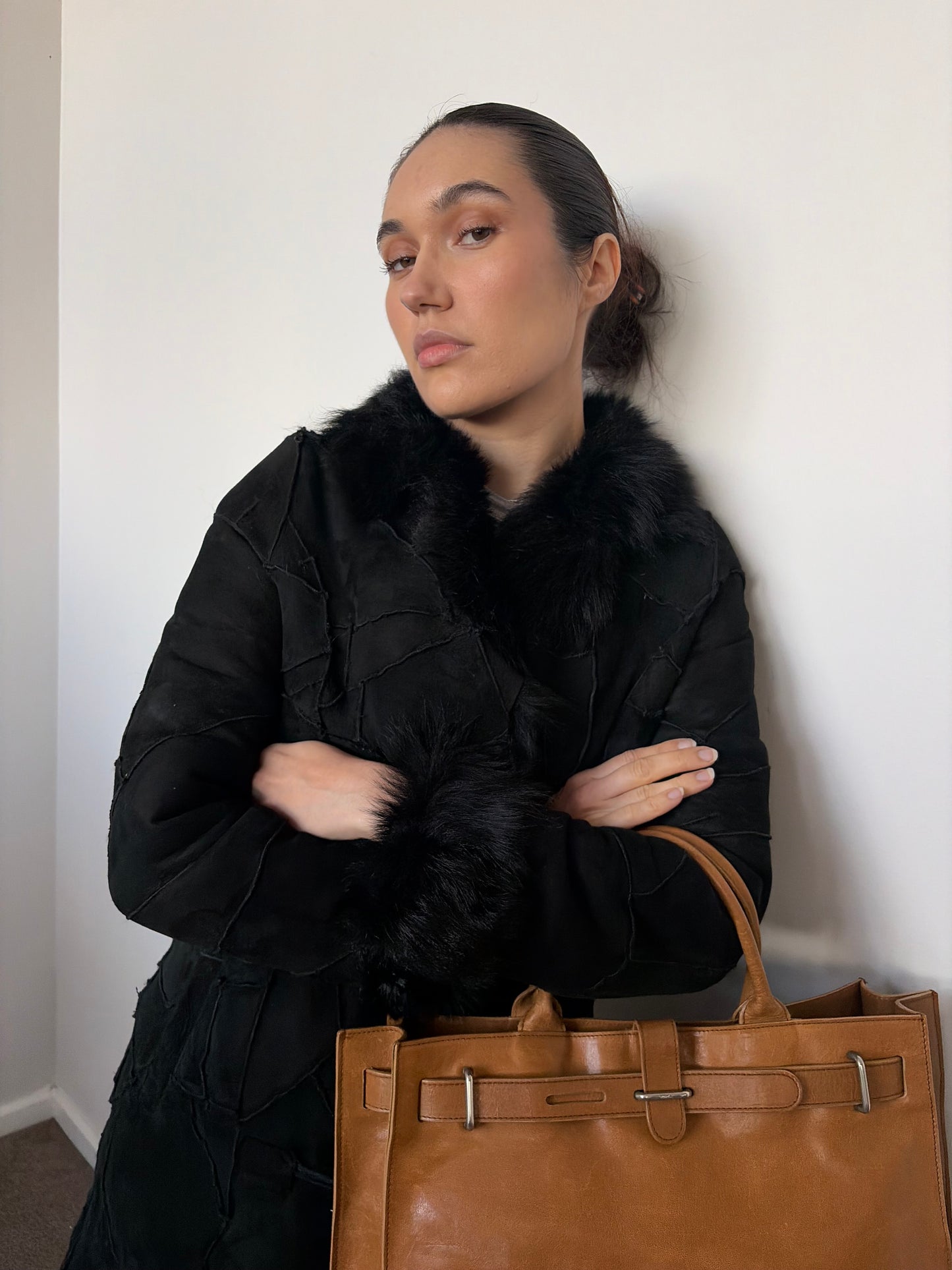 no 2512 / MOUTON COAT