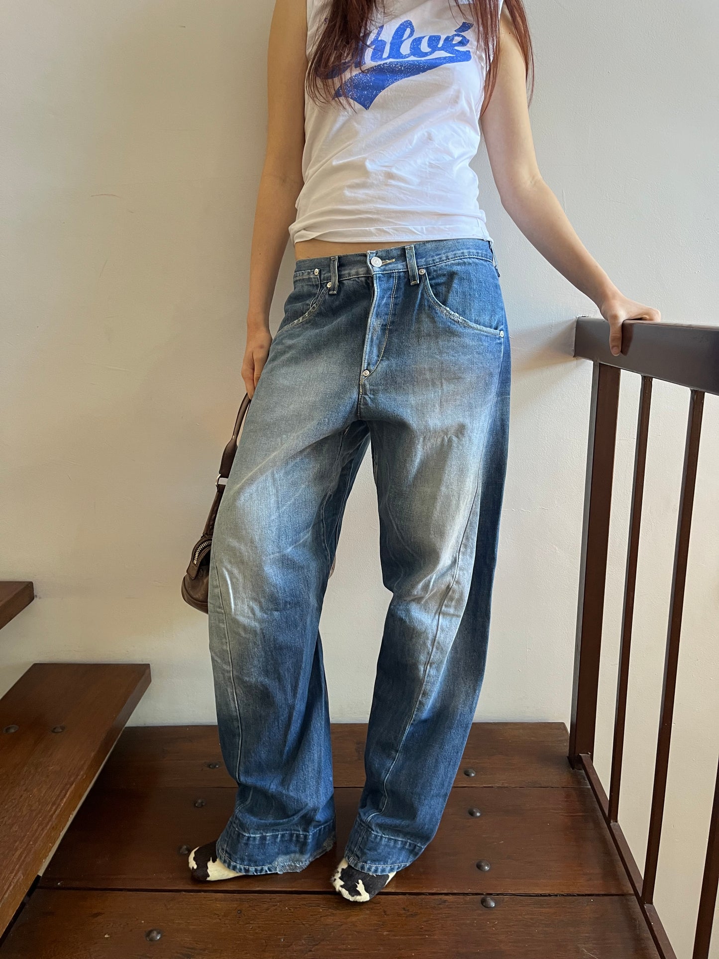 no 2416 / LEVIS ENGINEERED
