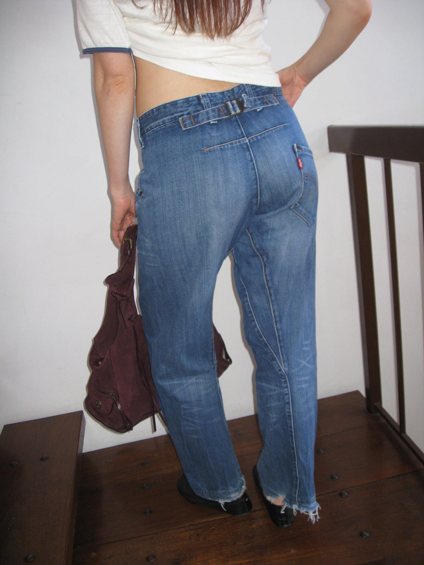 no 2417 / LEVIS ENGINEERED