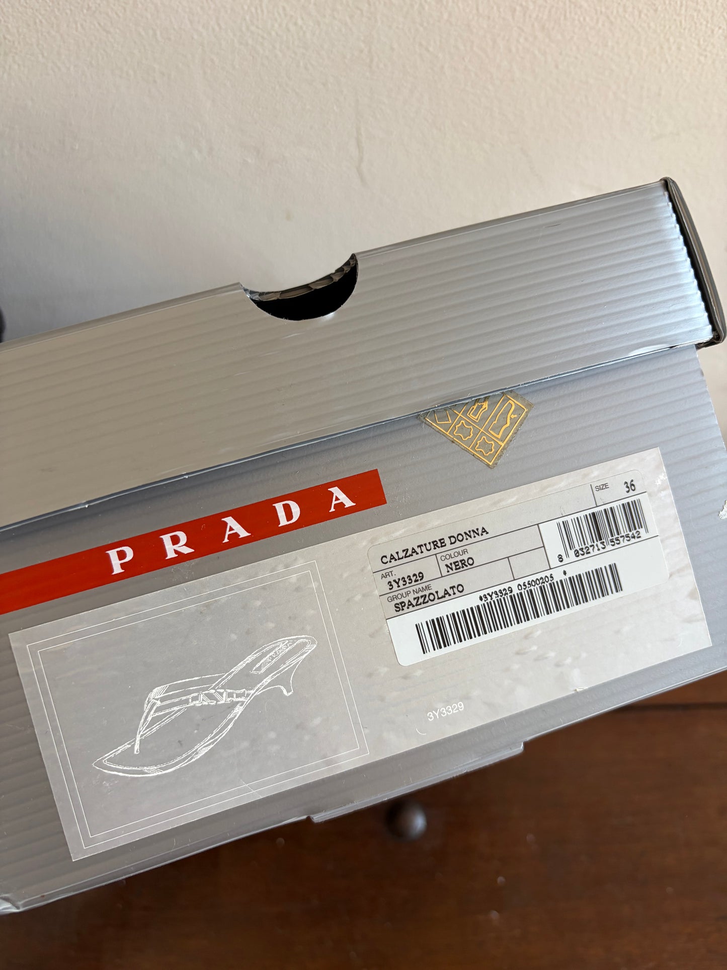 no 2567 / PRADA SPORT