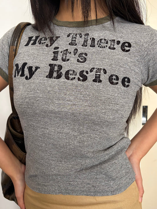 no 3164 / HEY THERE IT'S MY BESTEE