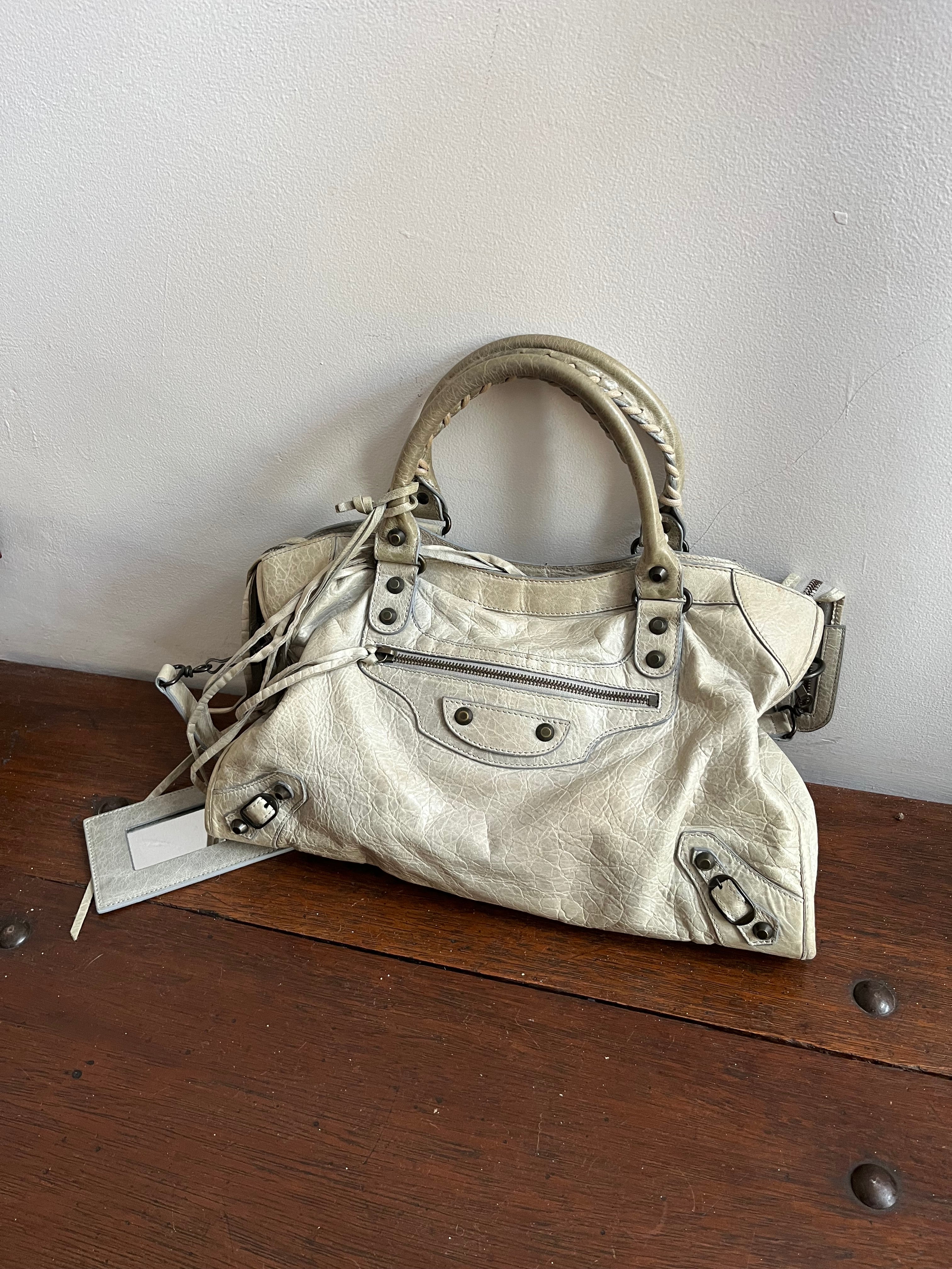 BALENCIAGA city ツィギー　archive Balenciaga – ARRiVE ARCHiVE